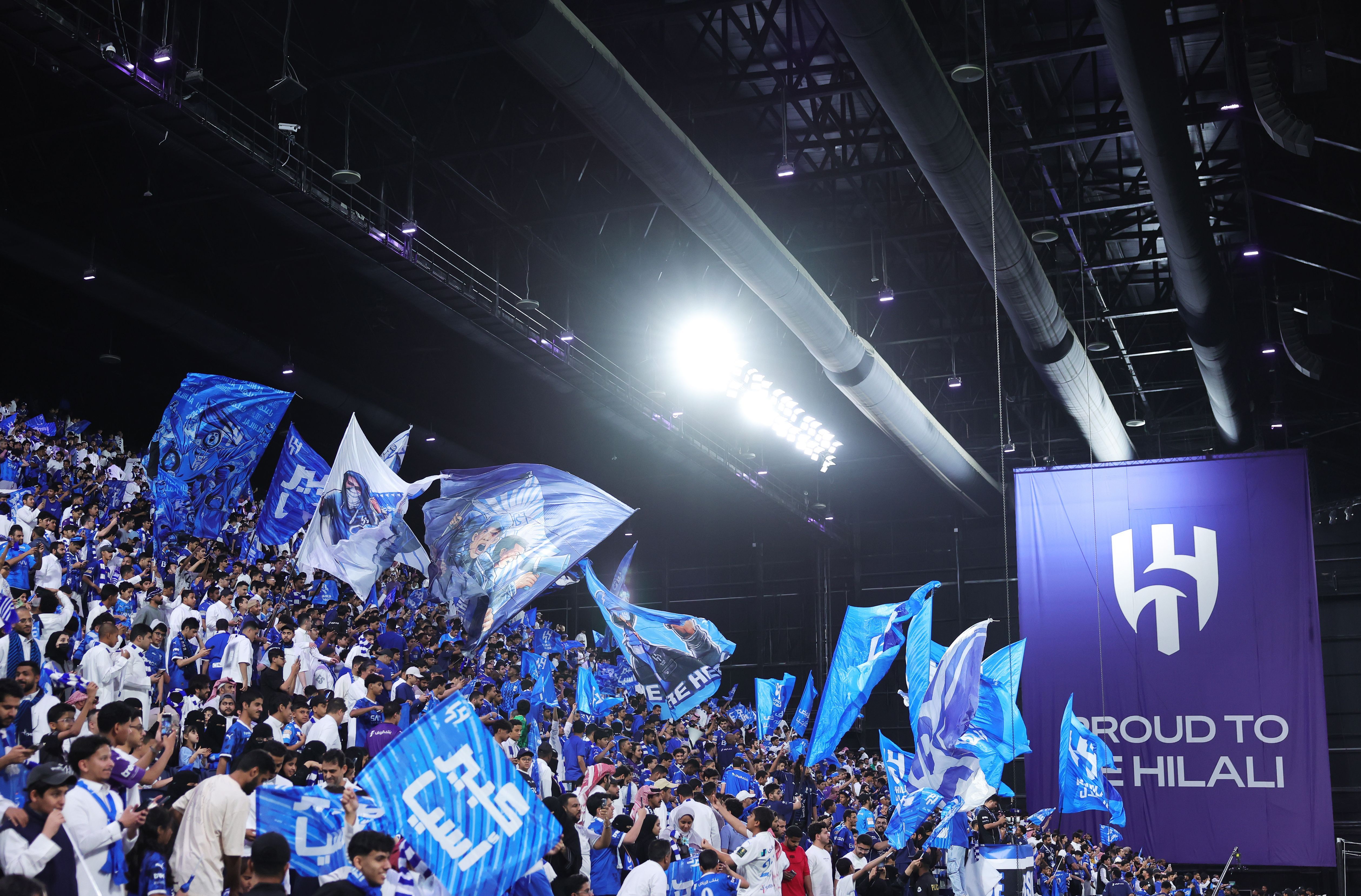 Al Hilal v Al Khaleej - Saudi Pro League