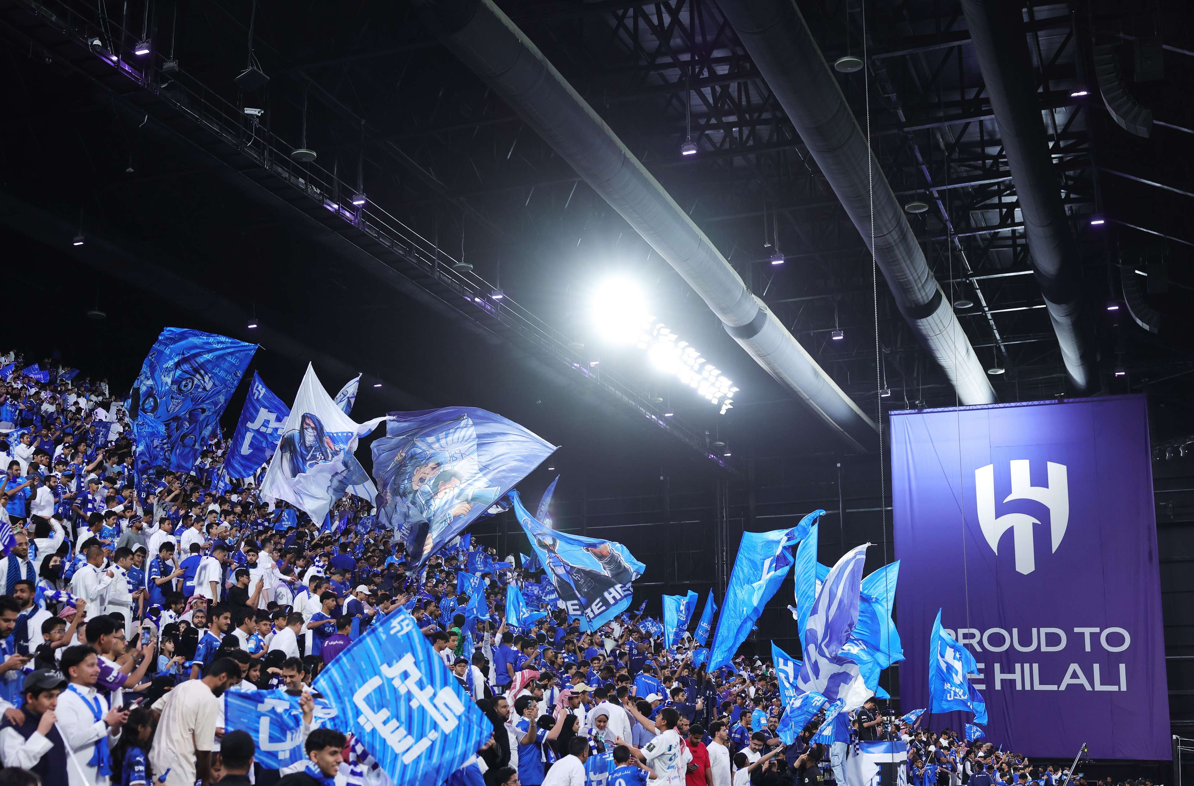 Al Hilal v Al Khaleej - Saudi Pro League