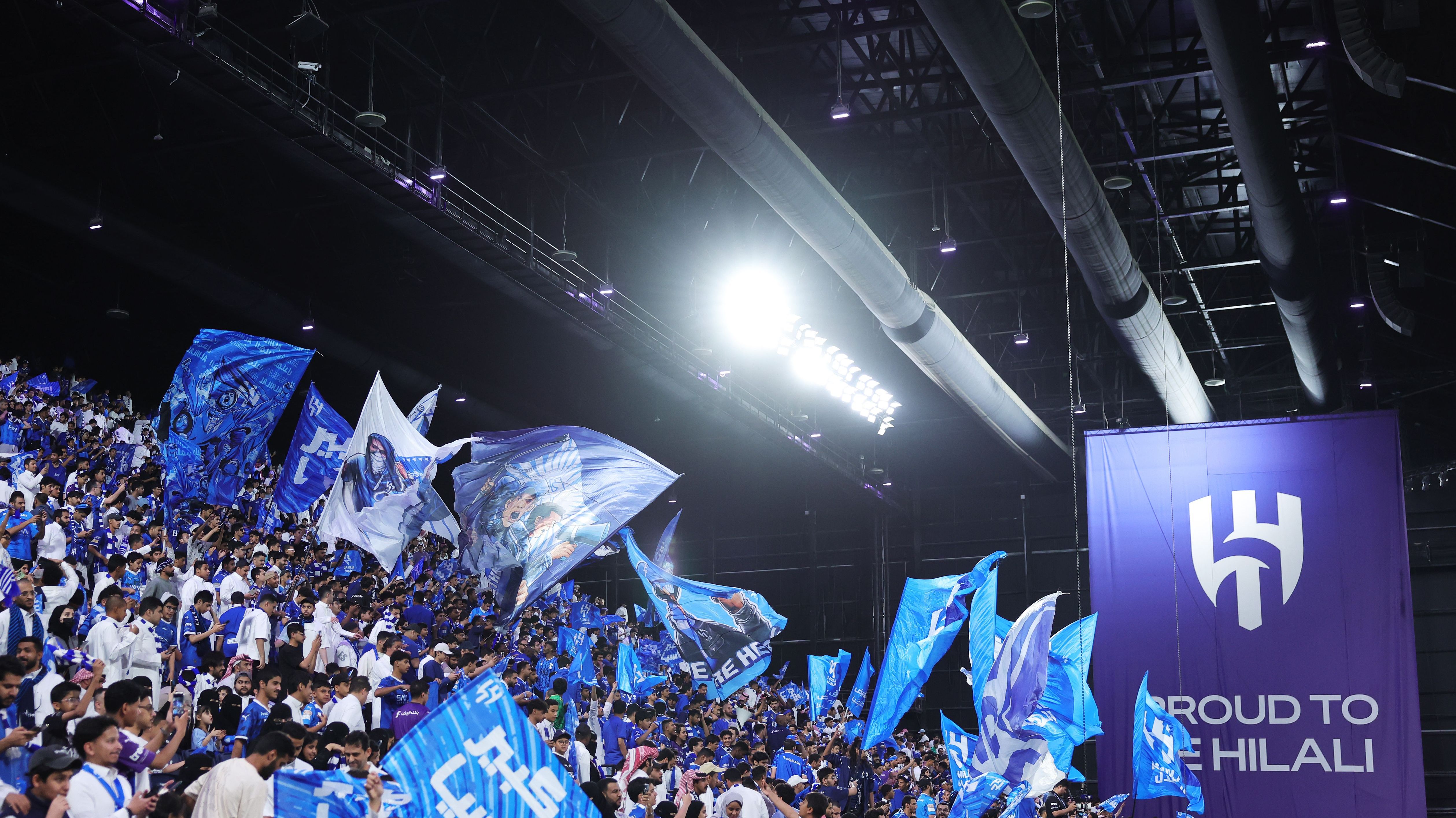 Al Hilal v Al Khaleej - Saudi Pro League