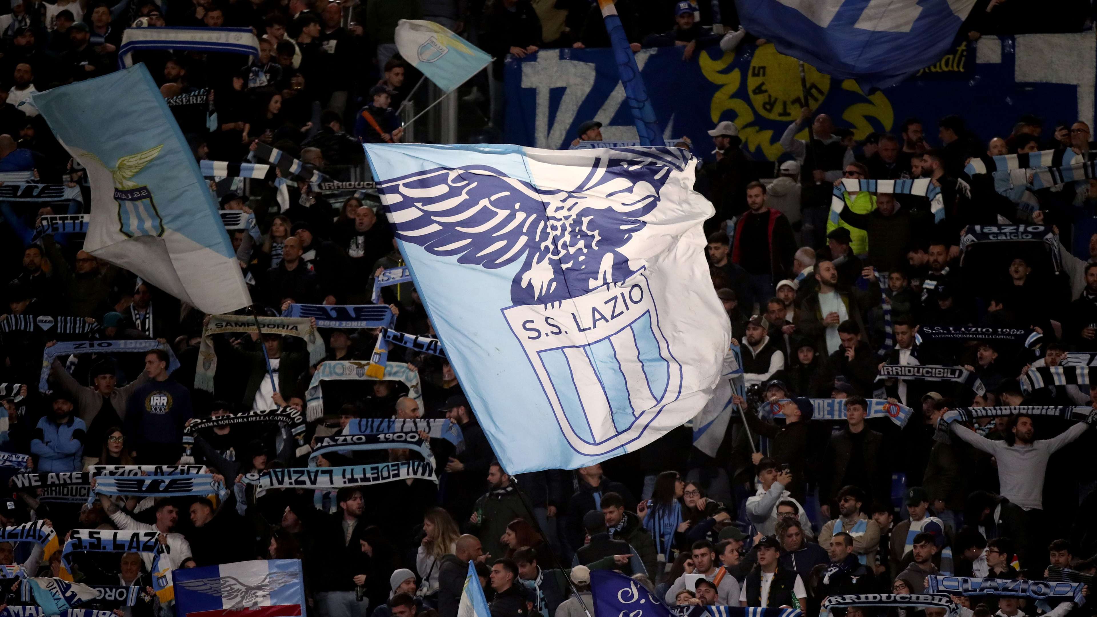 S.S. Lazio v FK Bodo/Glimt - UEFA Europa League 2024/25 Quarter Final Second Leg