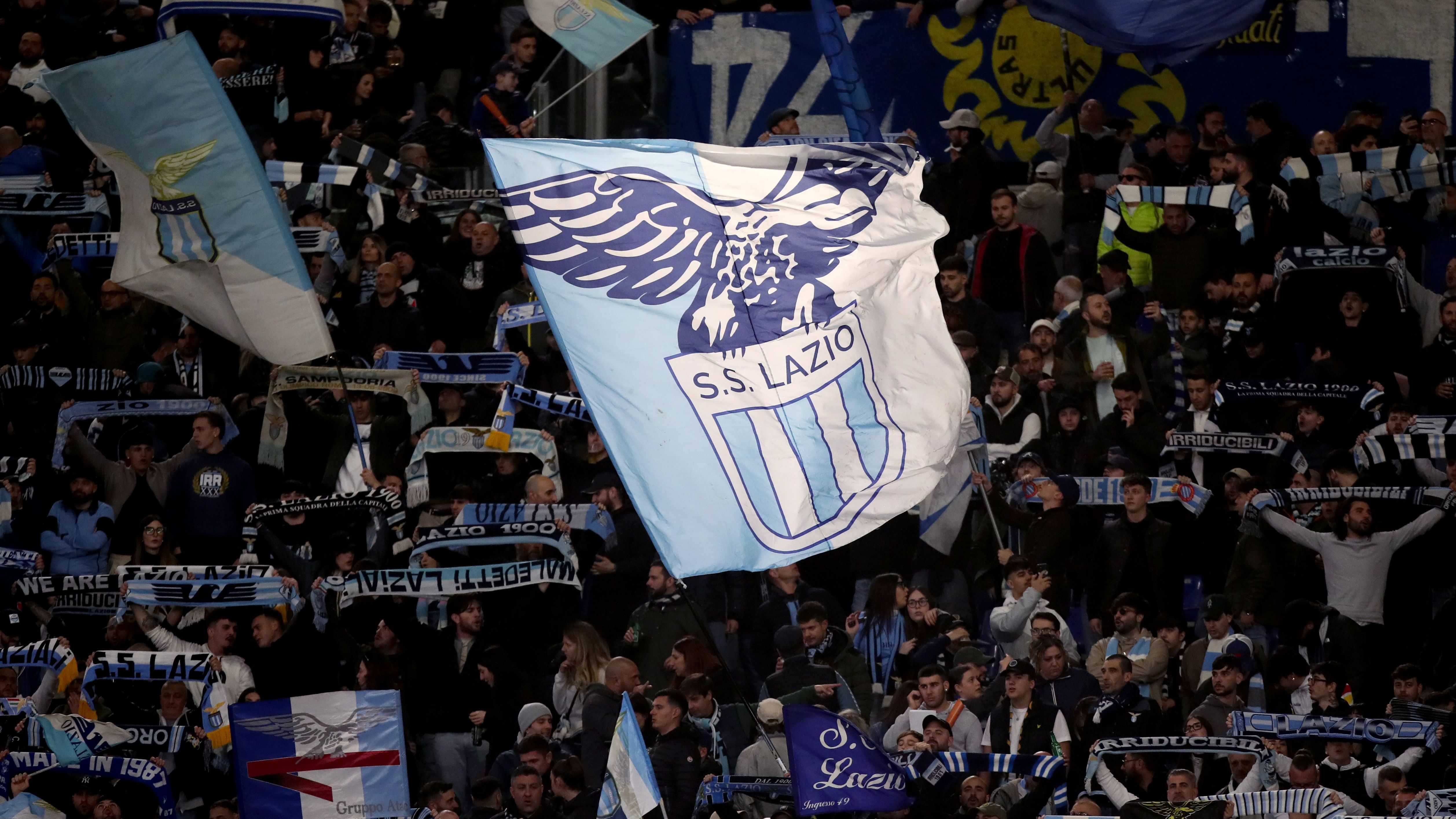 S.S. Lazio v FK Bodo/Glimt - UEFA Europa League 2024/25 Quarter Final Second Leg