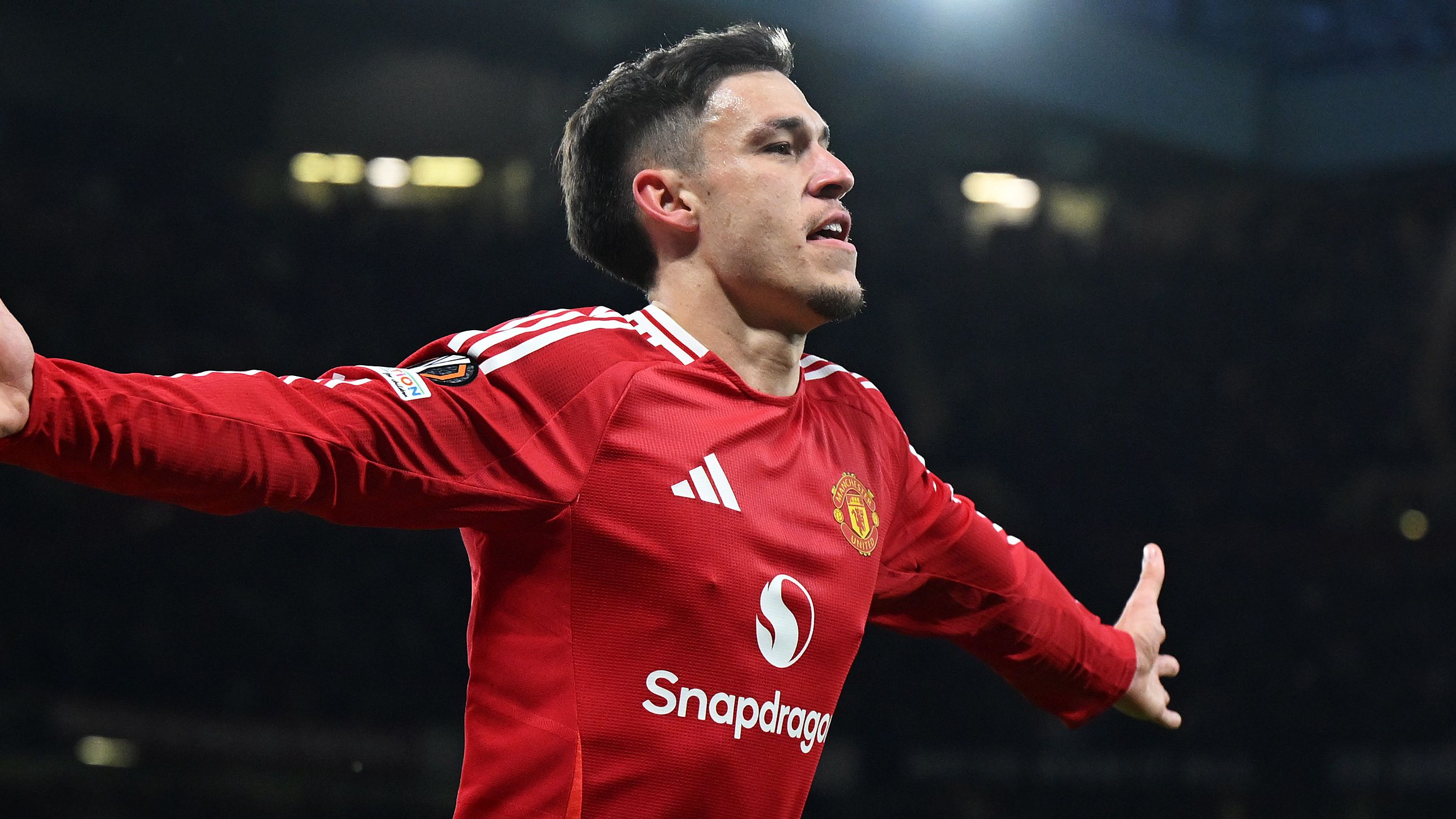 Manchester United v Olympique Lyonnais - UEFA Europa League 2024/25 Quarter Final Second Leg