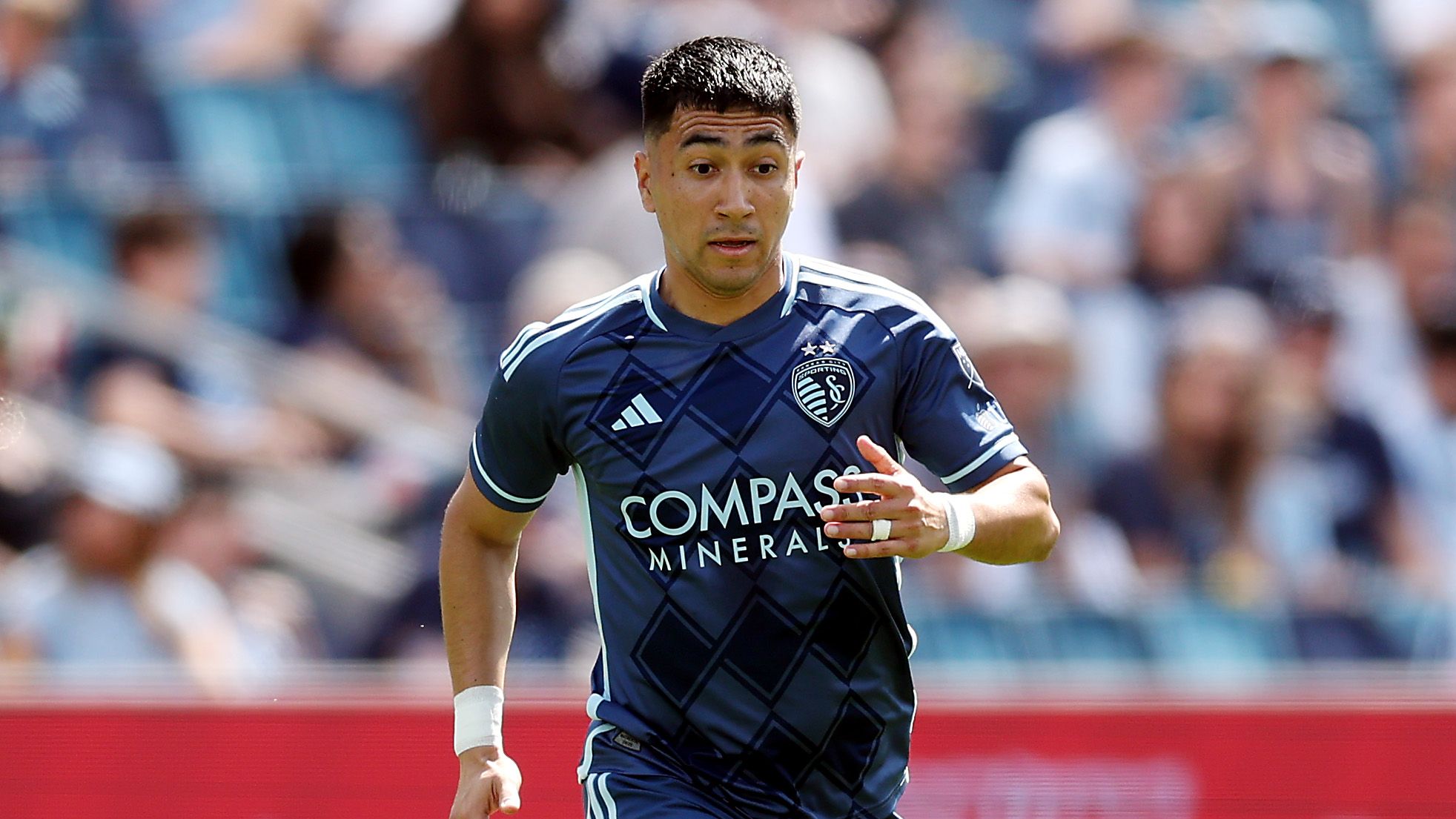Sporting Kansas City v Portland Timbers