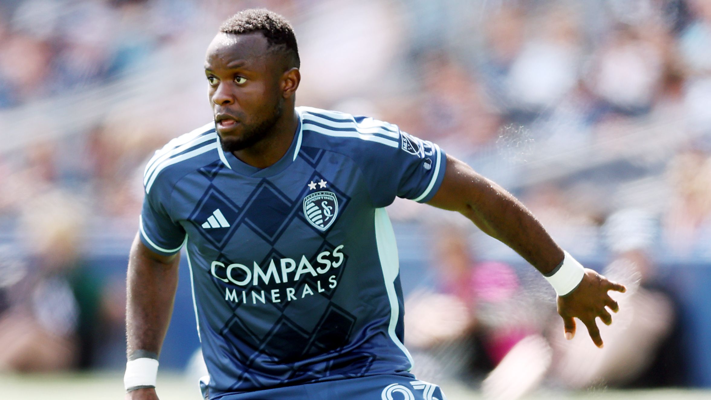 Sporting Kansas City v Portland Timbers