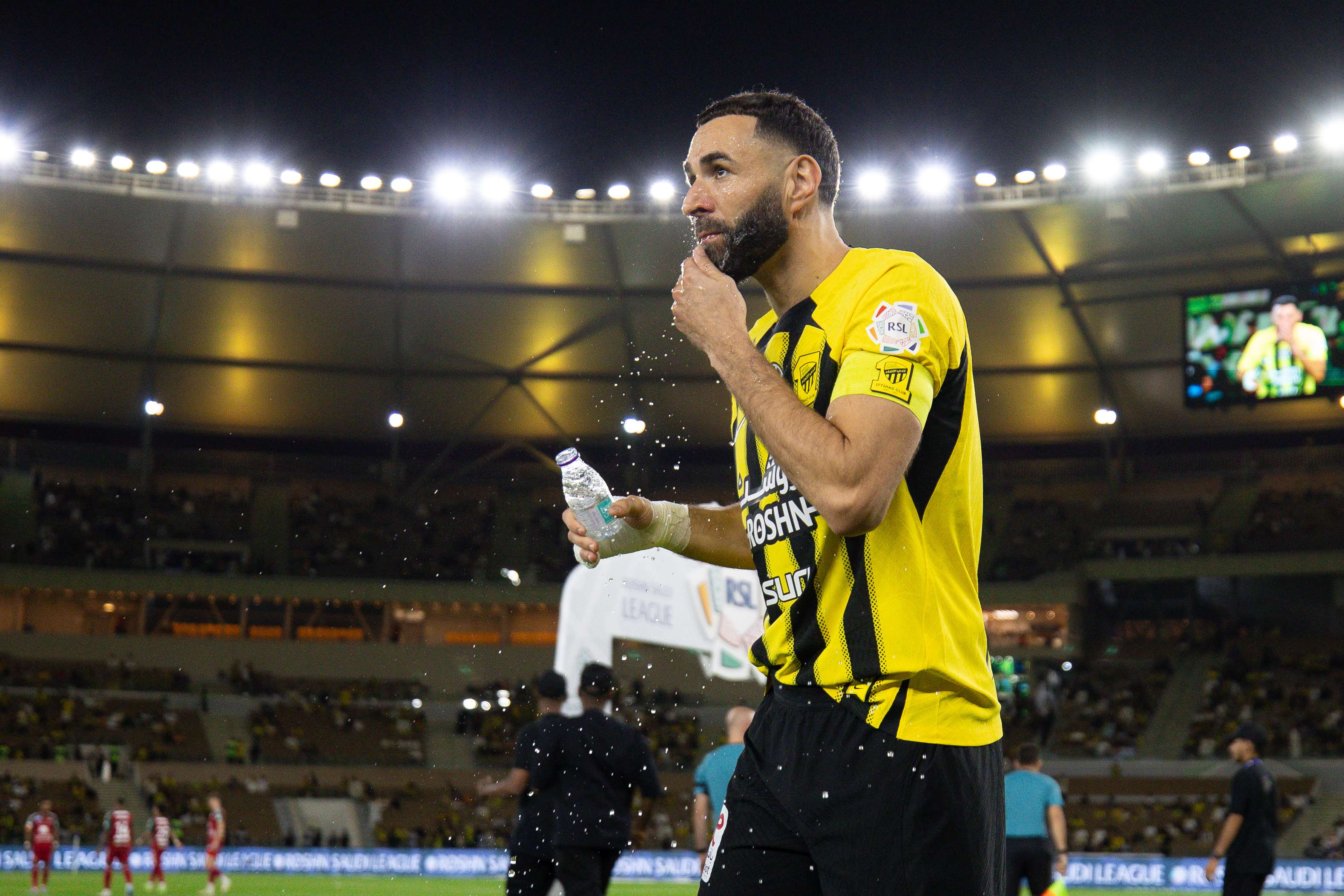 Al Ittihad v Al Ettifaq - Saudi Pro League