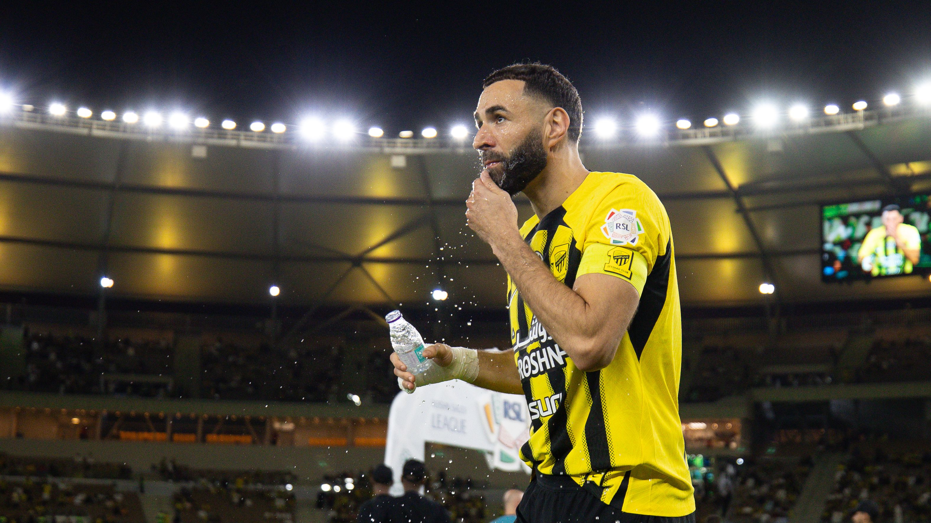 Al Ittihad v Al Ettifaq - Saudi Pro League