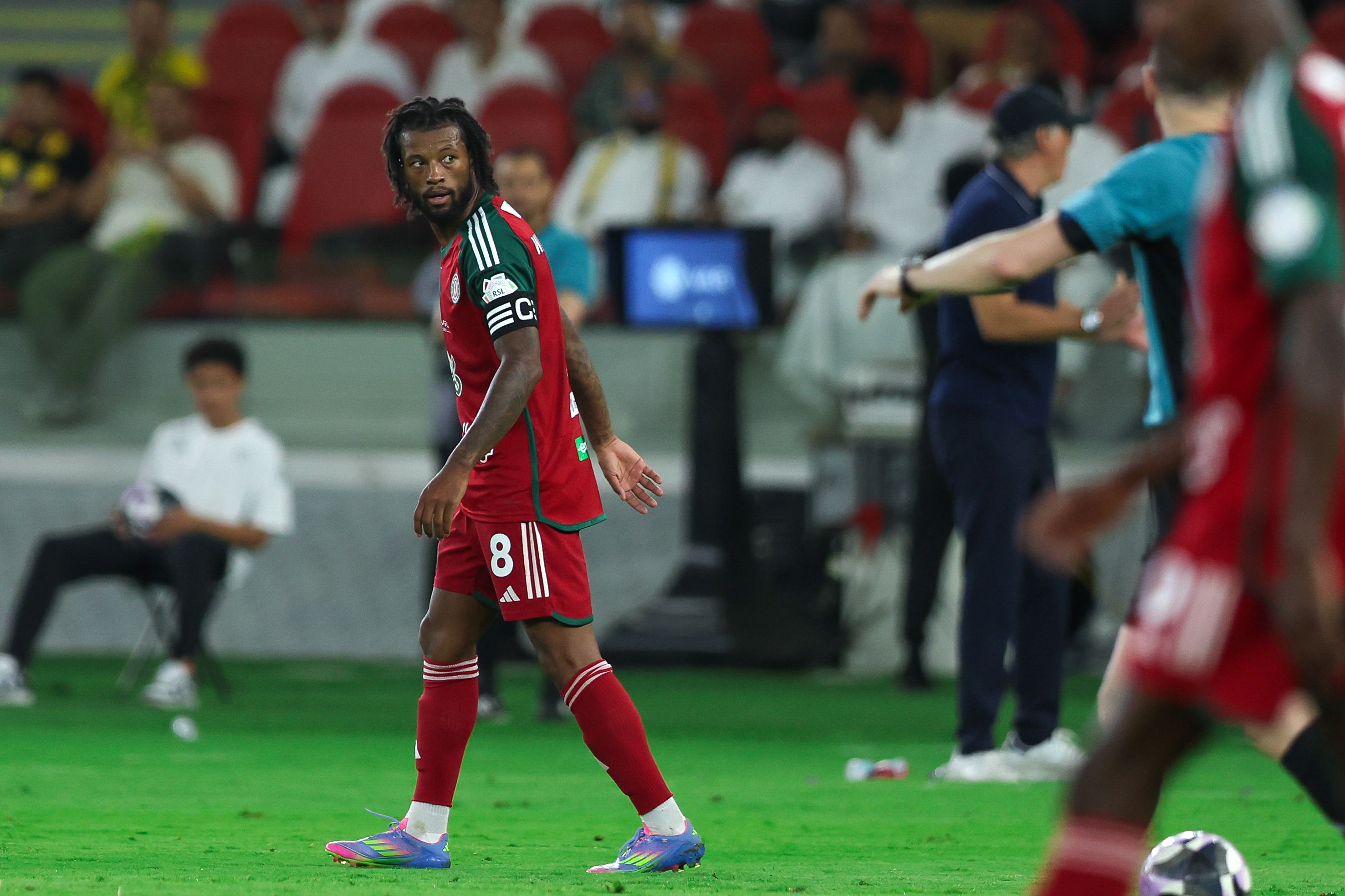 Al Ittihad v Al Ettifaq - Saudi Pro League