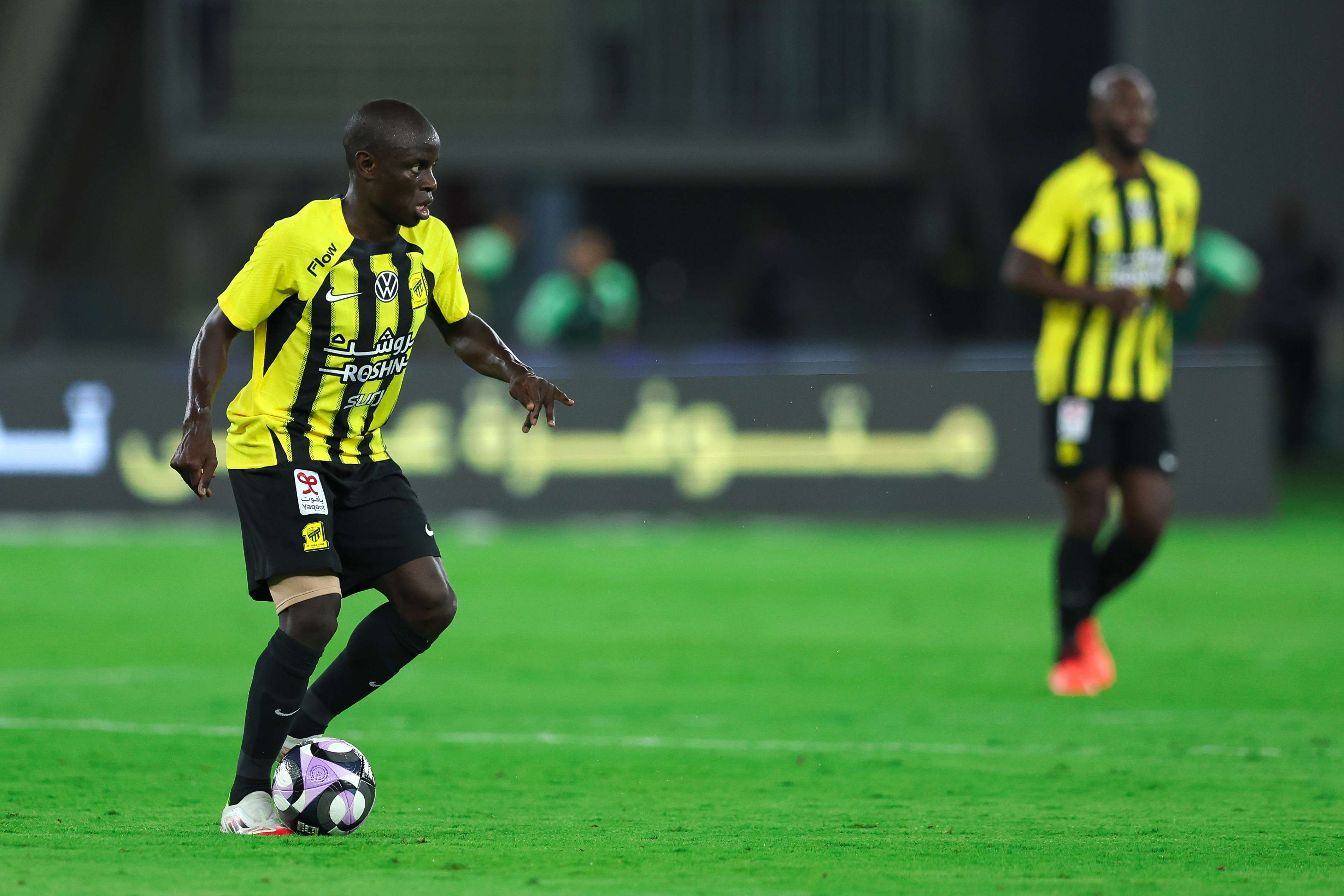 Al Ittihad v Al Ettifaq - Saudi Pro League