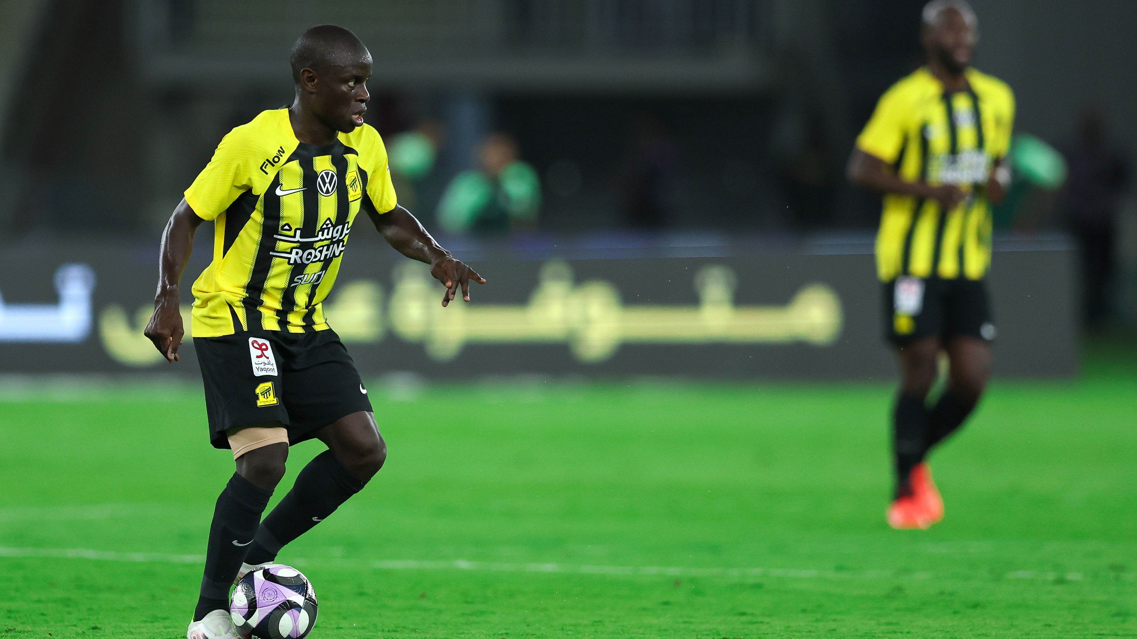 Al Ittihad v Al Ettifaq - Saudi Pro League