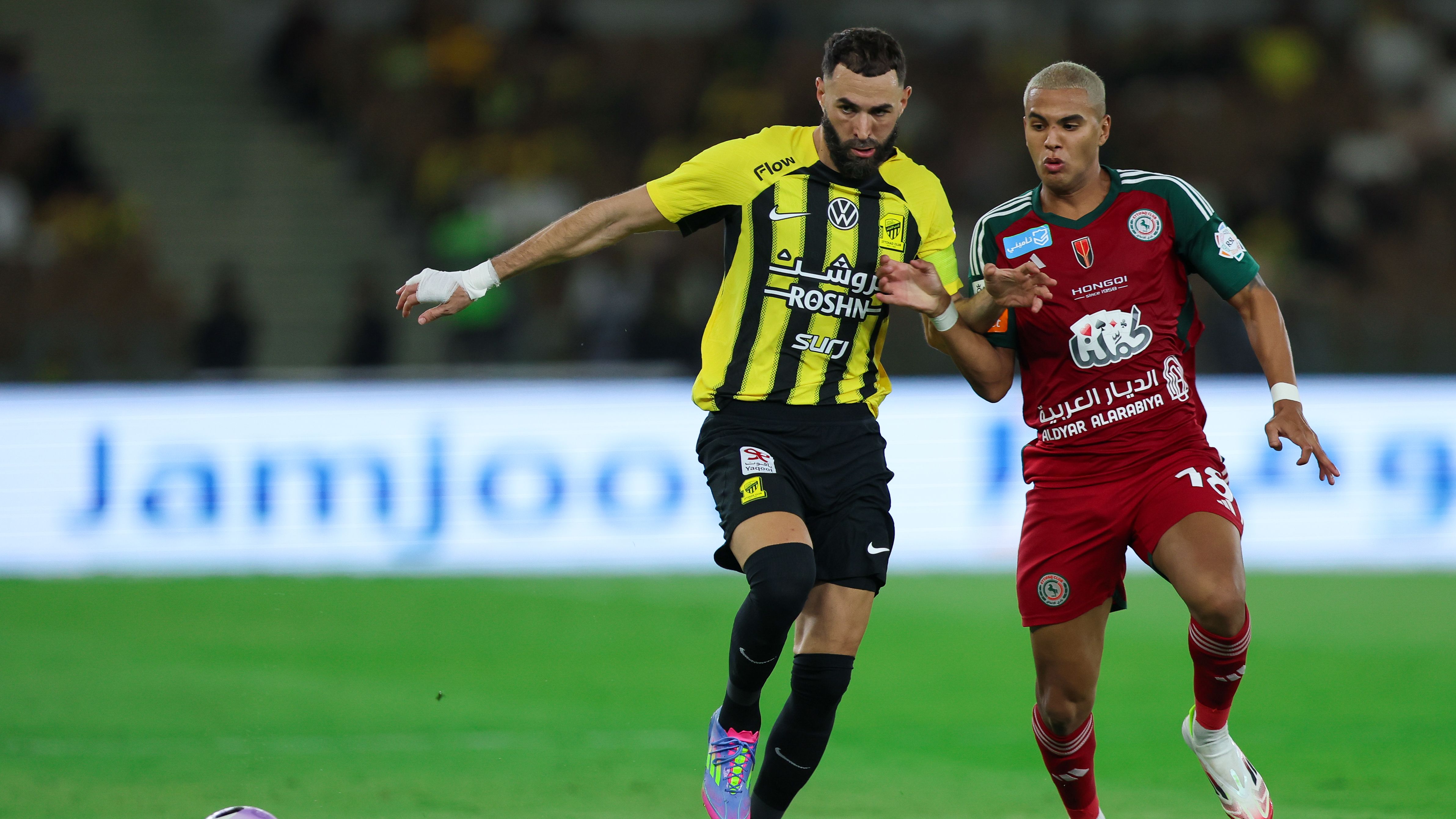 Al Ittihad v Al Ettifaq - Saudi Pro League