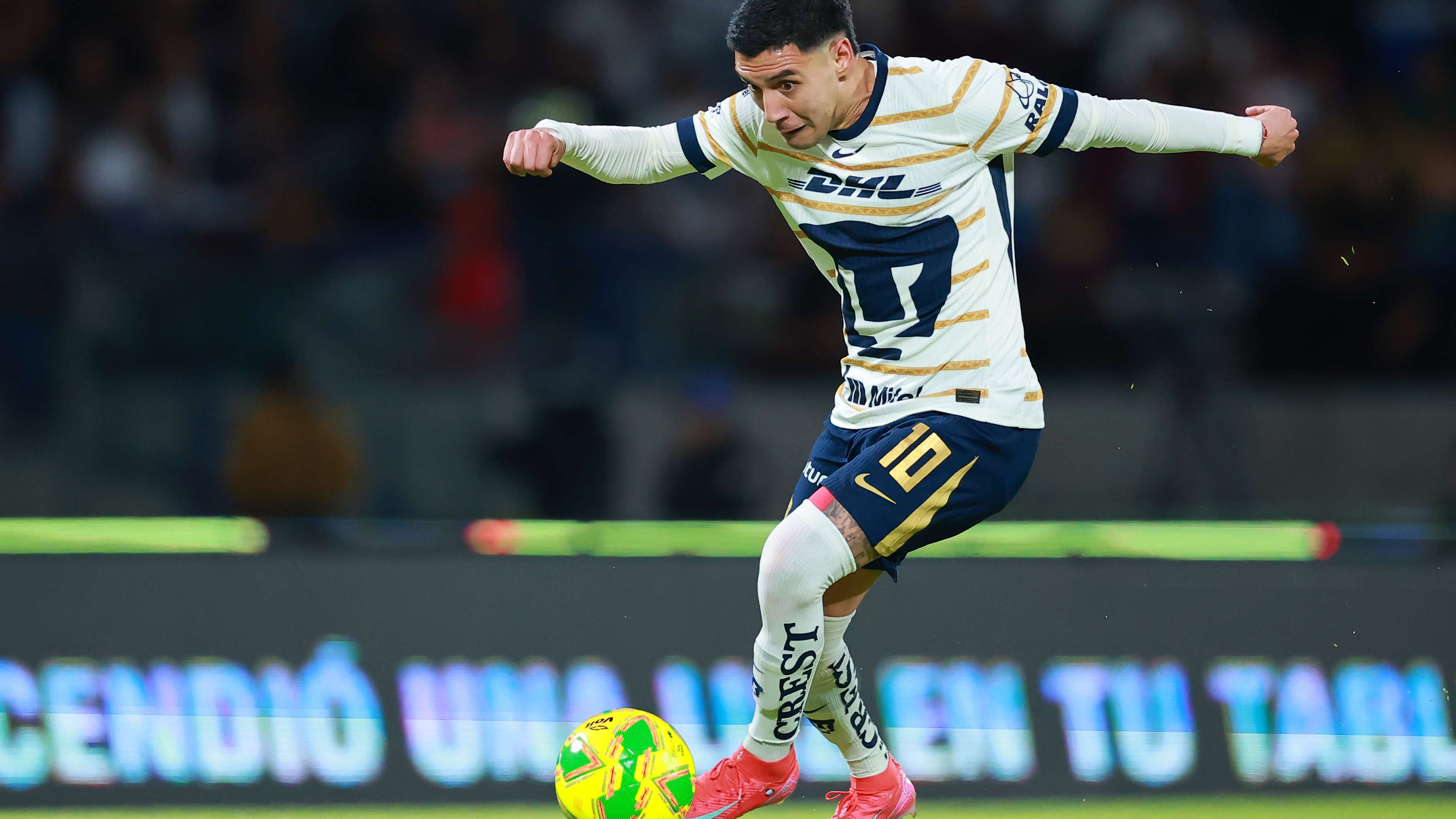 Pumas UNAM v Santos Laguna - Torneo Clausura 2025 Liga MX