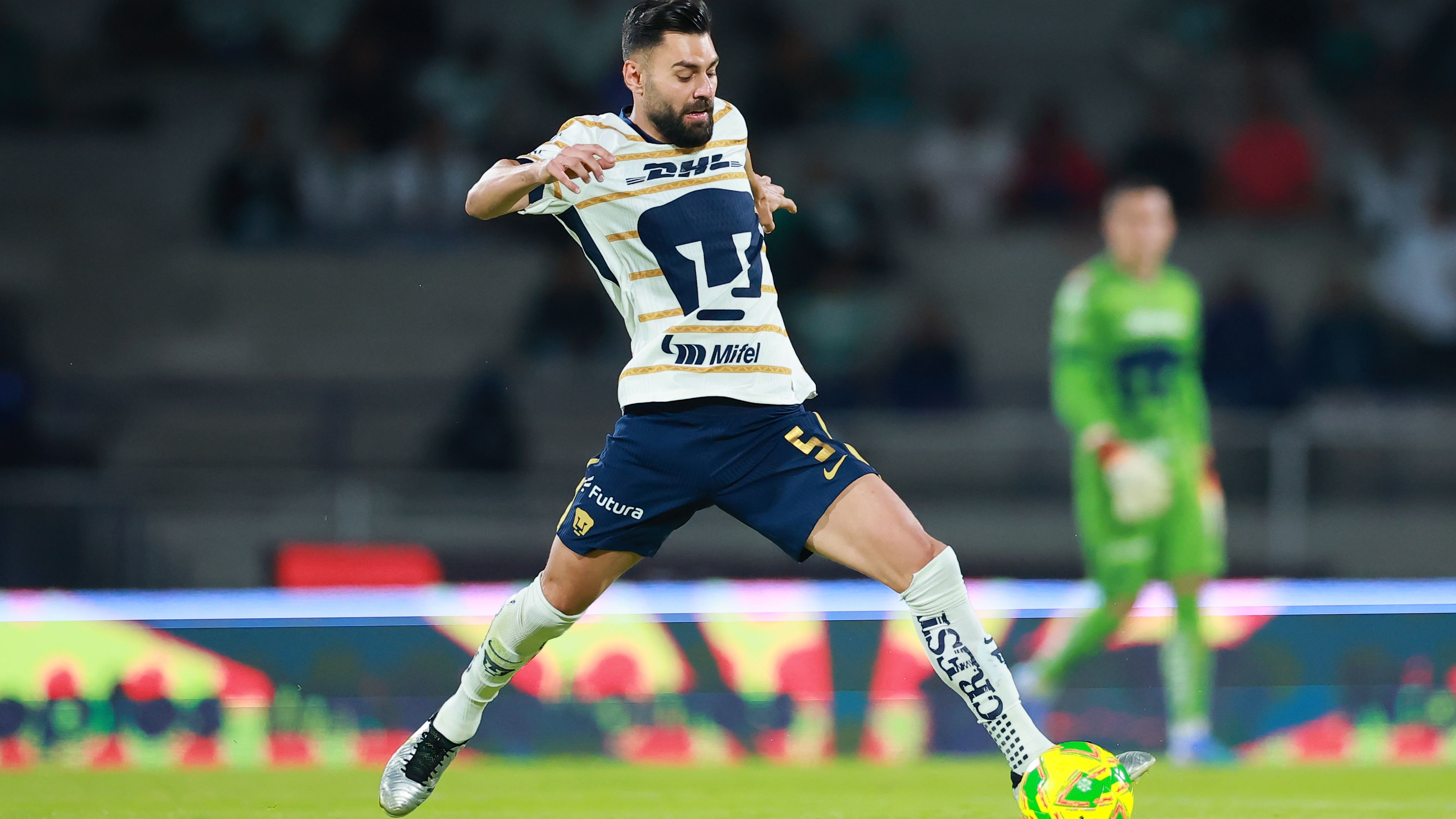 Pumas UNAM v Santos Laguna - Torneo Clausura 2025 Liga MX