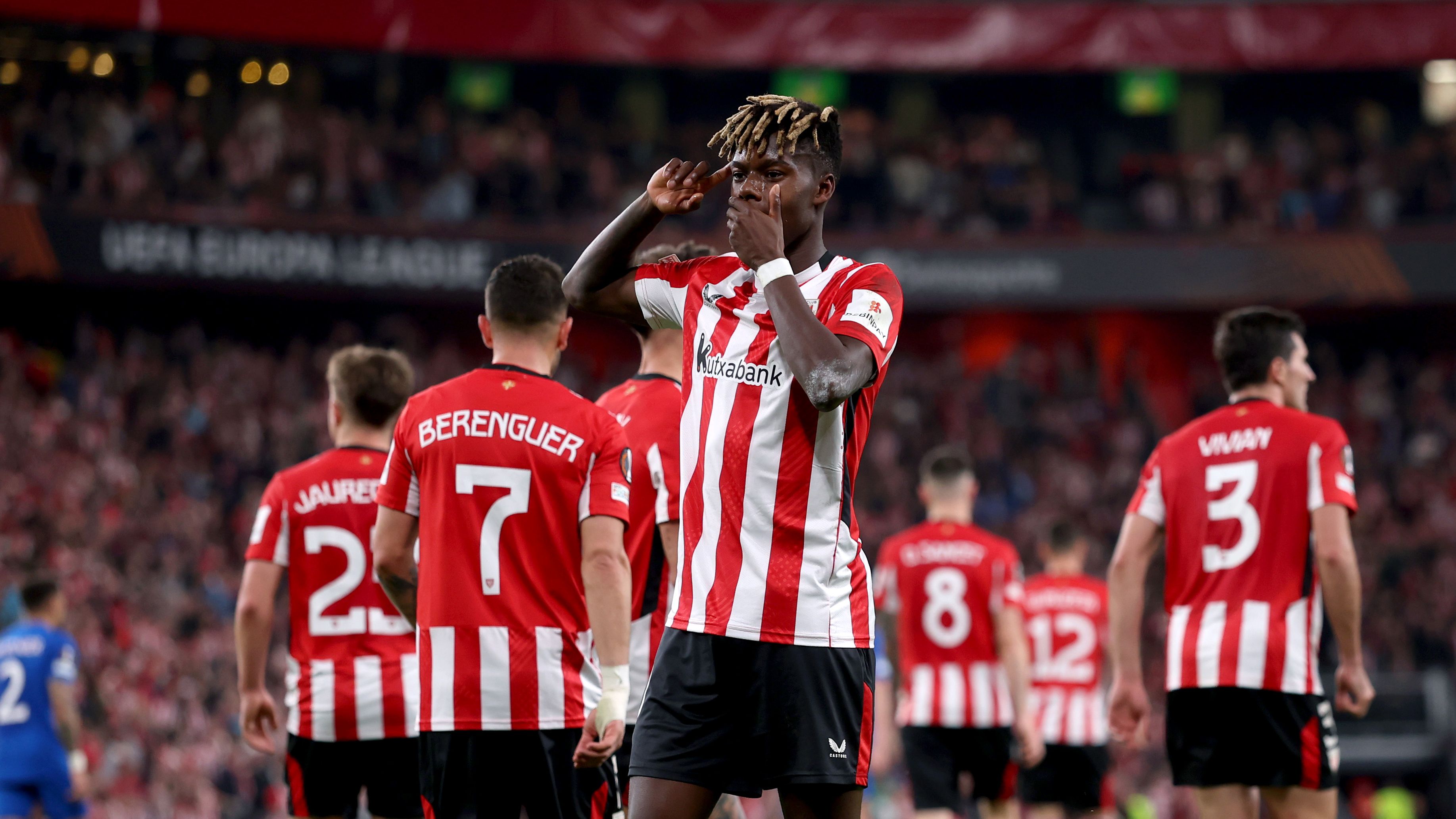 Athletic Club v Rangers FC - UEFA Europa League 2024/25 Quarter Final Second Leg