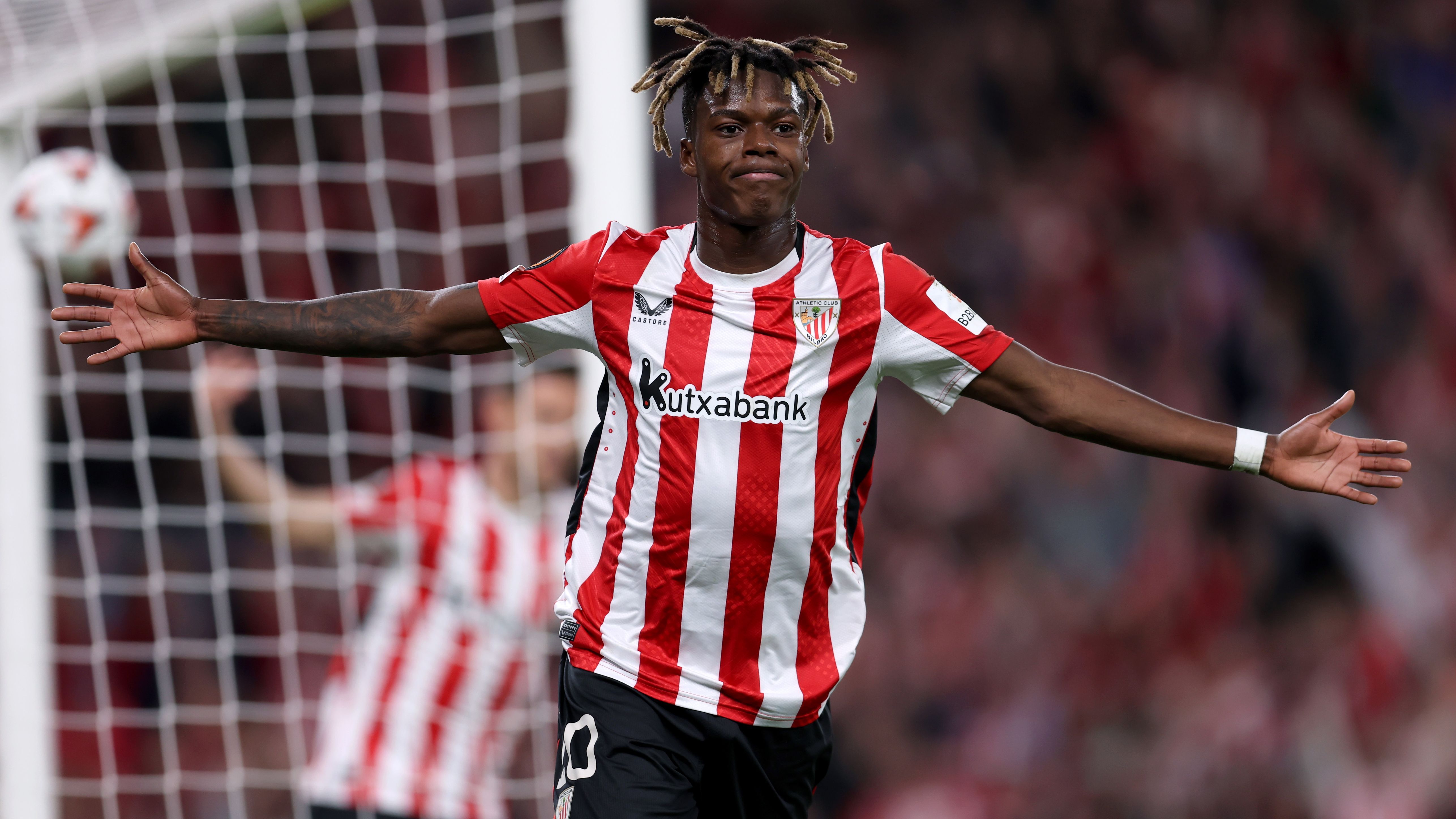 Athletic send clear release clause message to Barcelona as La Liga rivals eye swoop to sign Nico Williams in latest chapter in long-running transfer saga | Goal.com UK