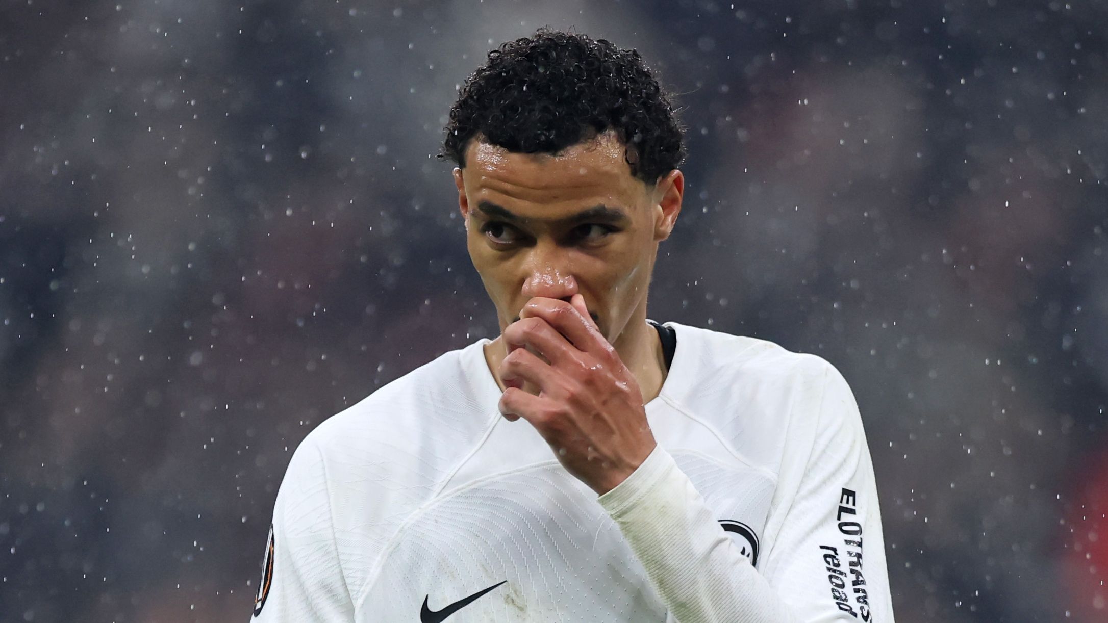 Eintracht Frankfurt v Tottenham Hotspur - UEFA Europa League 2024/25 Quarter Final Second Leg