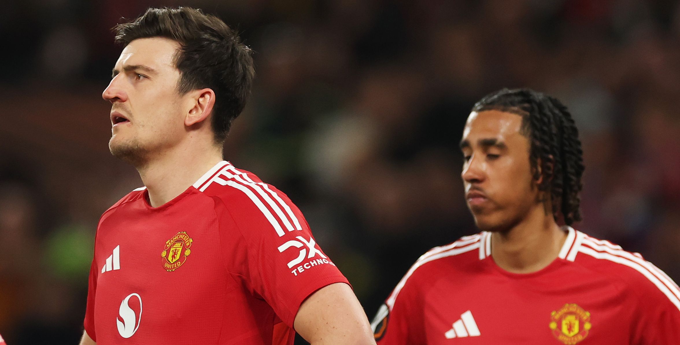 Manchester United v Olympique Lyonnais - UEFA Europa League 2024/25 Quarter Final Second Leg