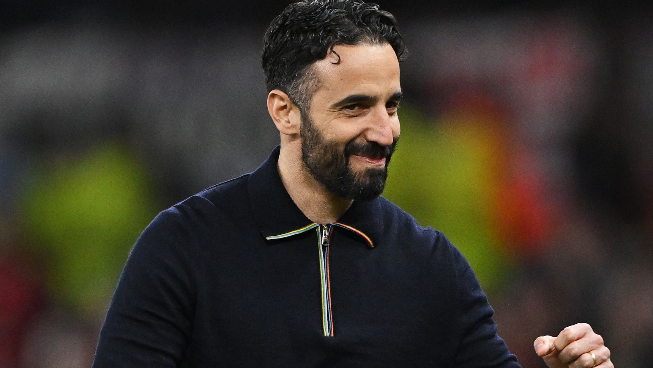 Manchester United v Olympique Lyonnais - UEFA Europa League 2024/25 Quarter Final Second Leg