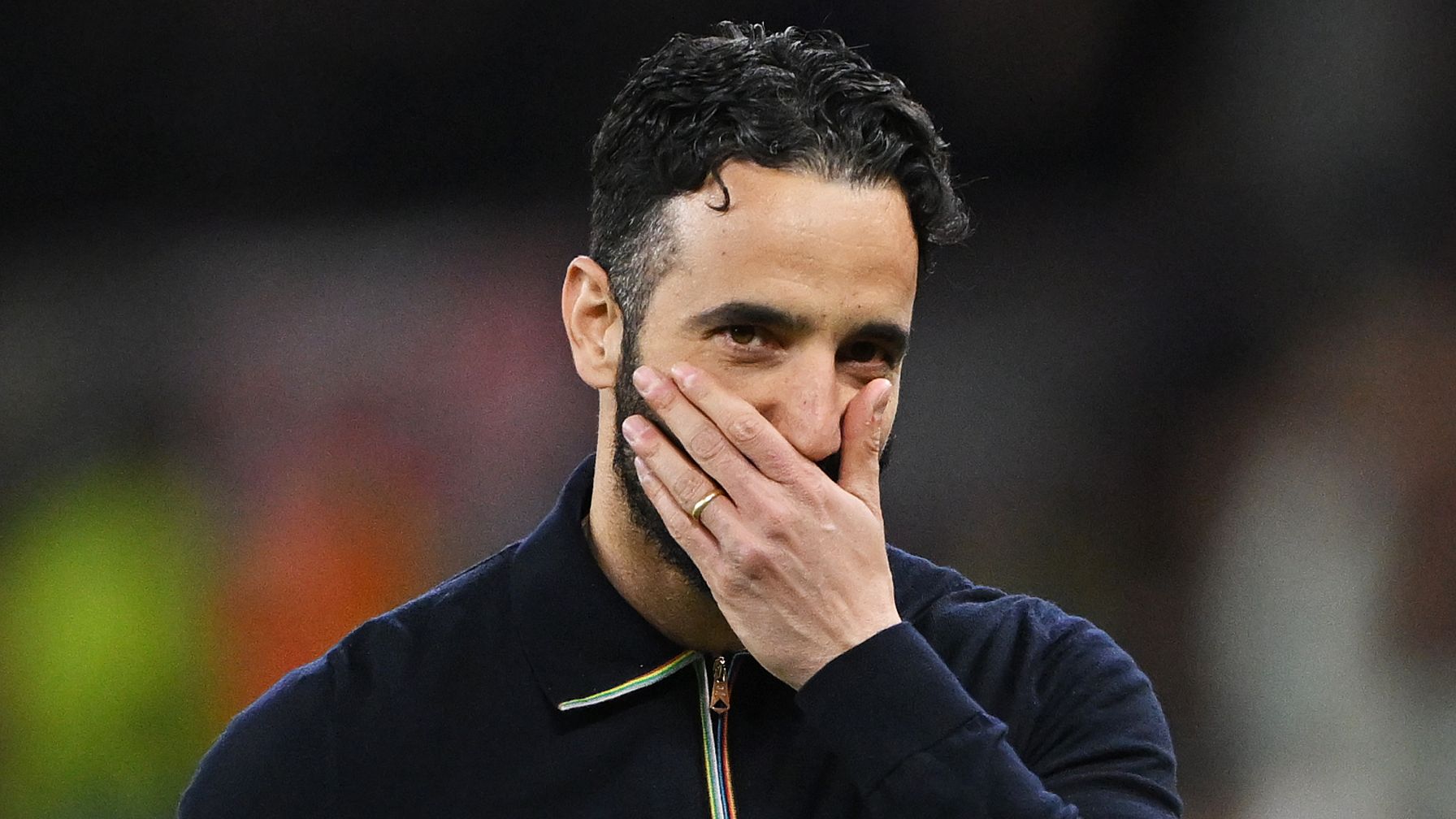 Sacked by Christmas? Ruben Amorim warned Man Utd 'can't go on like this' as Europa League success deemed not enough to excuse dismal Premier League form | Goal.com UK