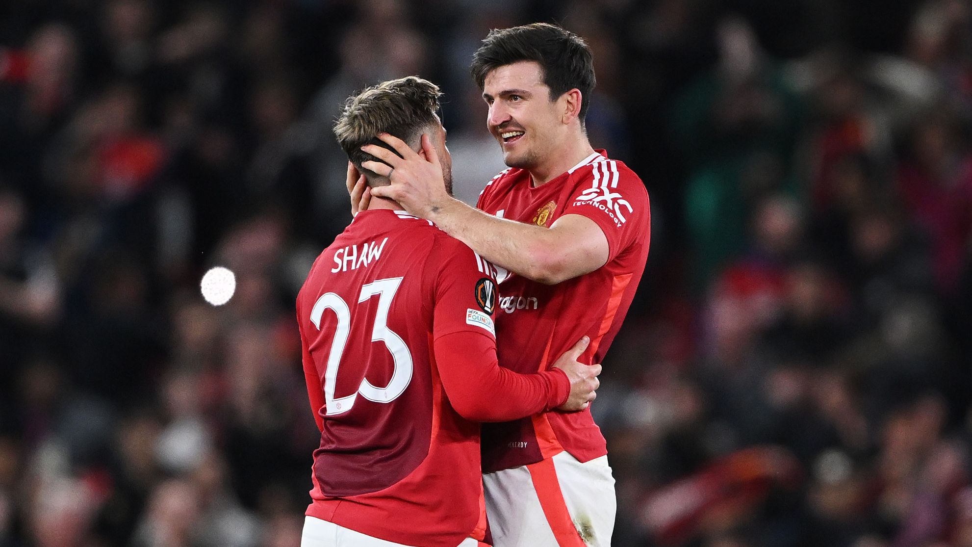 Manchester United v Olympique Lyonnais - UEFA Europa League 2024/25 Quarter Final Second Leg