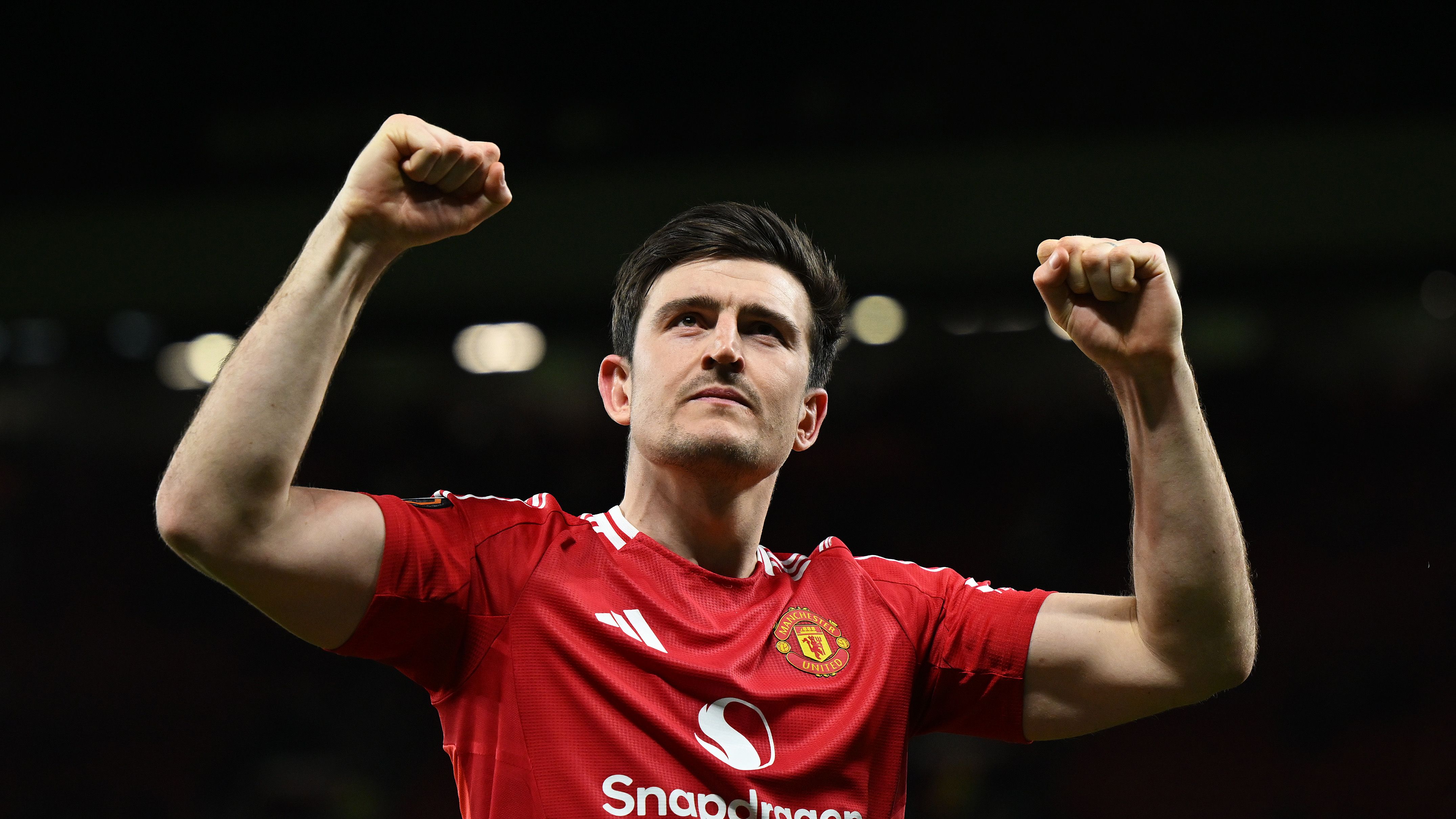 Manchester United v Olympique Lyonnais - UEFA Europa League 2024/25 Quarter Final Second Leg