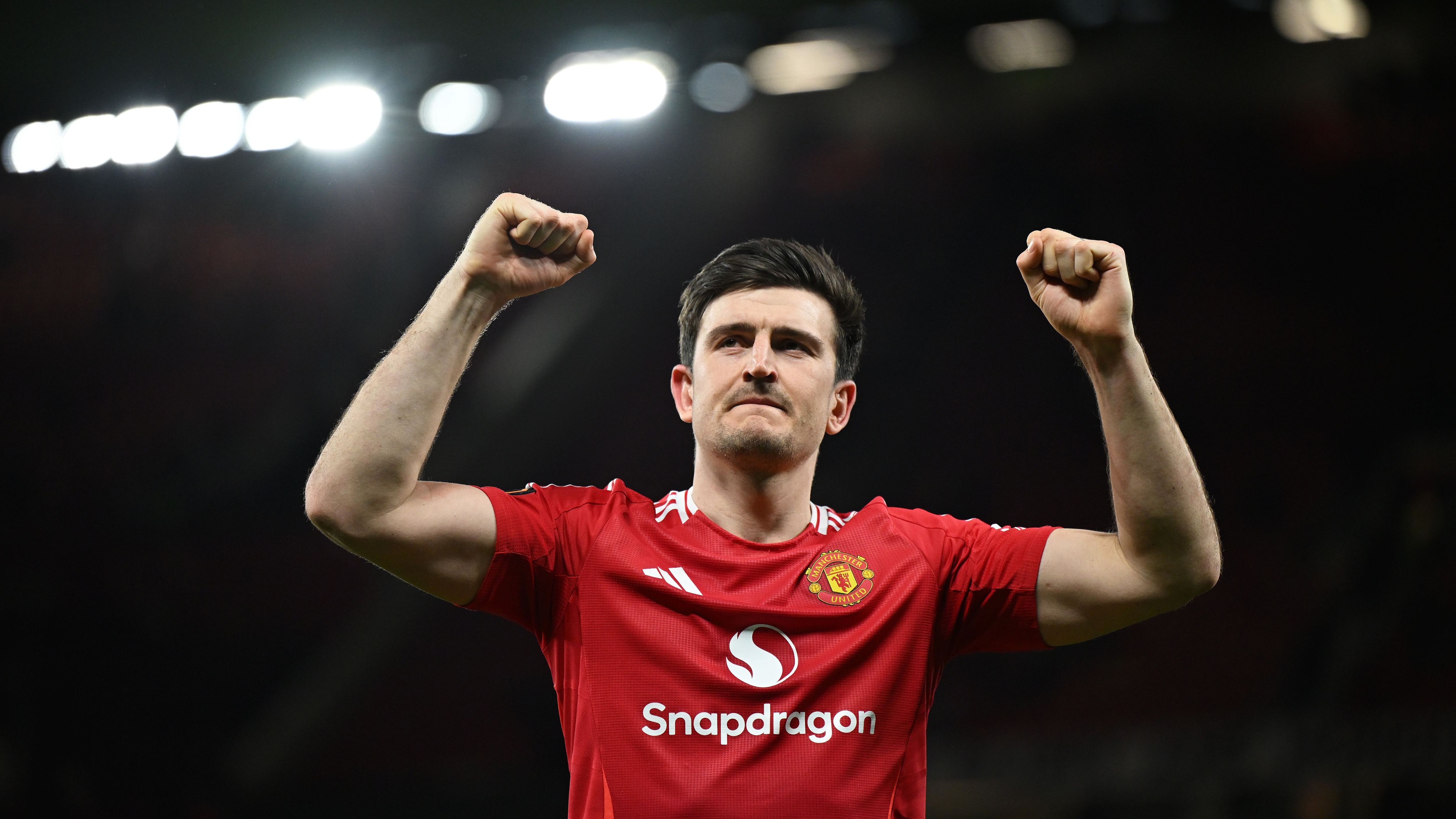 Manchester United v Olympique Lyonnais - UEFA Europa League 2024/25 Quarter Final Second Leg