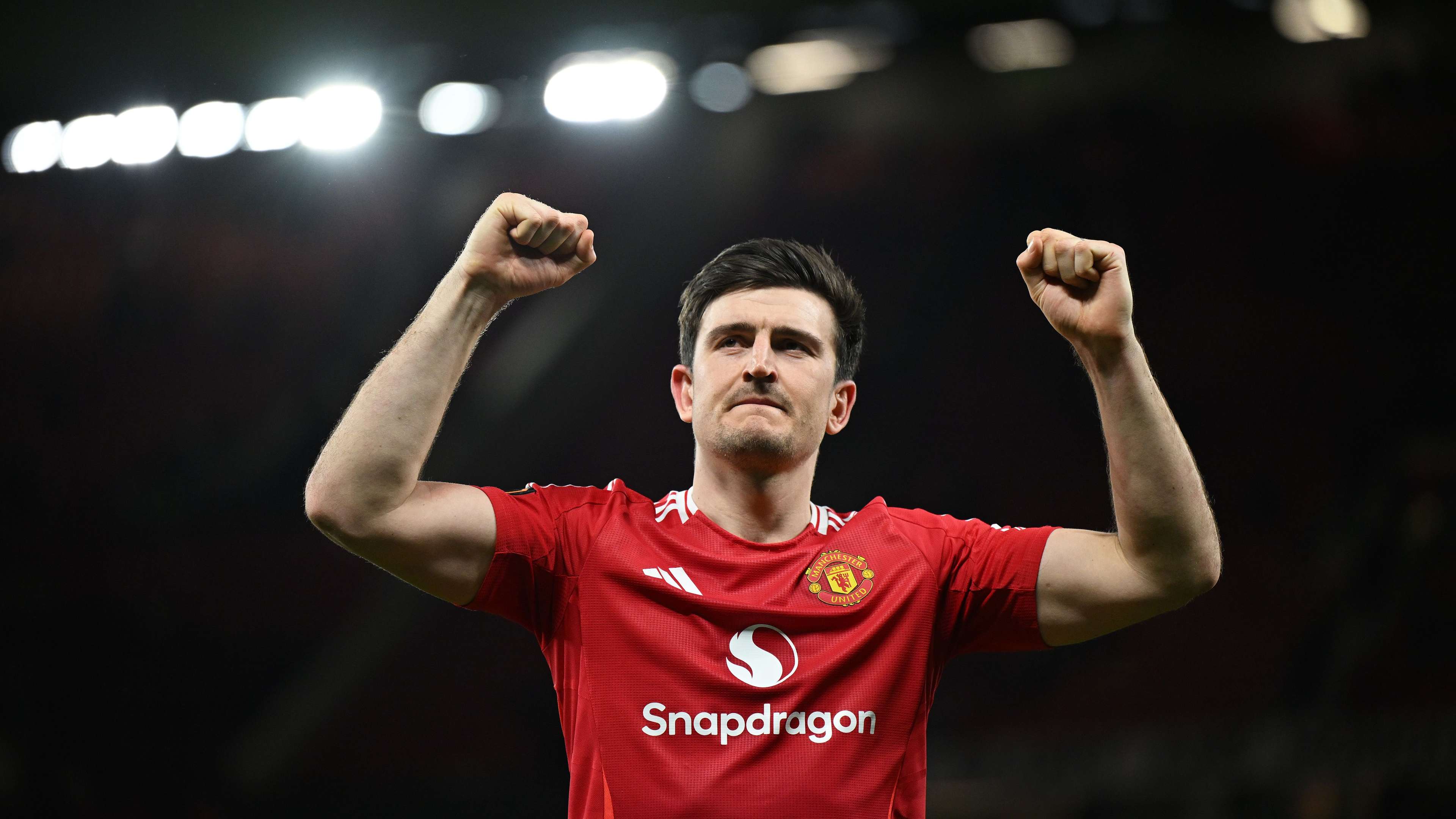 Manchester United v Olympique Lyonnais - UEFA Europa League 2024/25 Quarter Final Second Leg