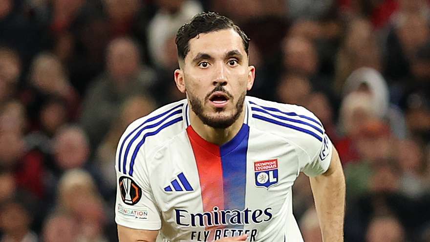 Manchester United v Olympique Lyonnais - UEFA Europa League 2024/25 Quarter Final Second Leg