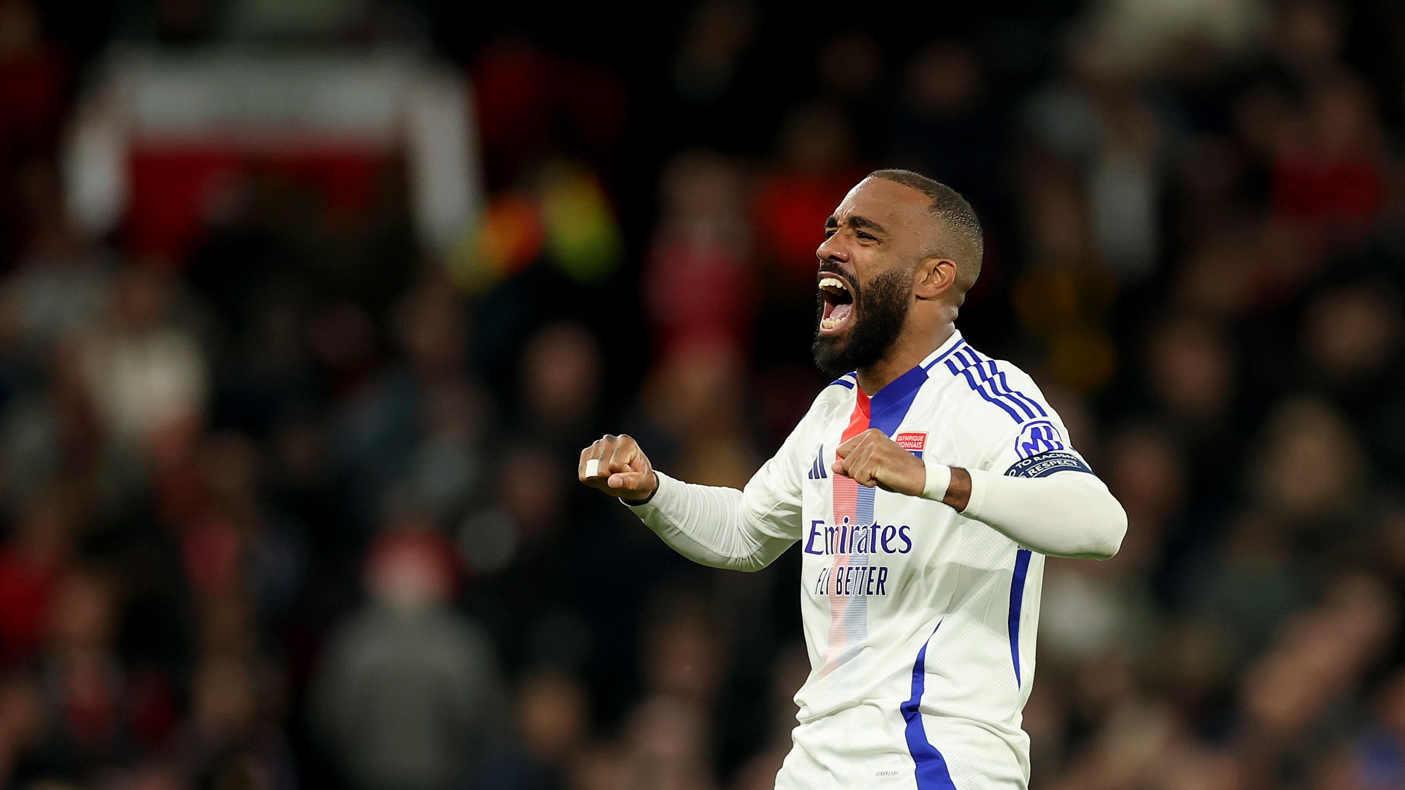 Manchester United v Olympique Lyonnais - UEFA Europa League 2024/25 Quarter Final Second Leg