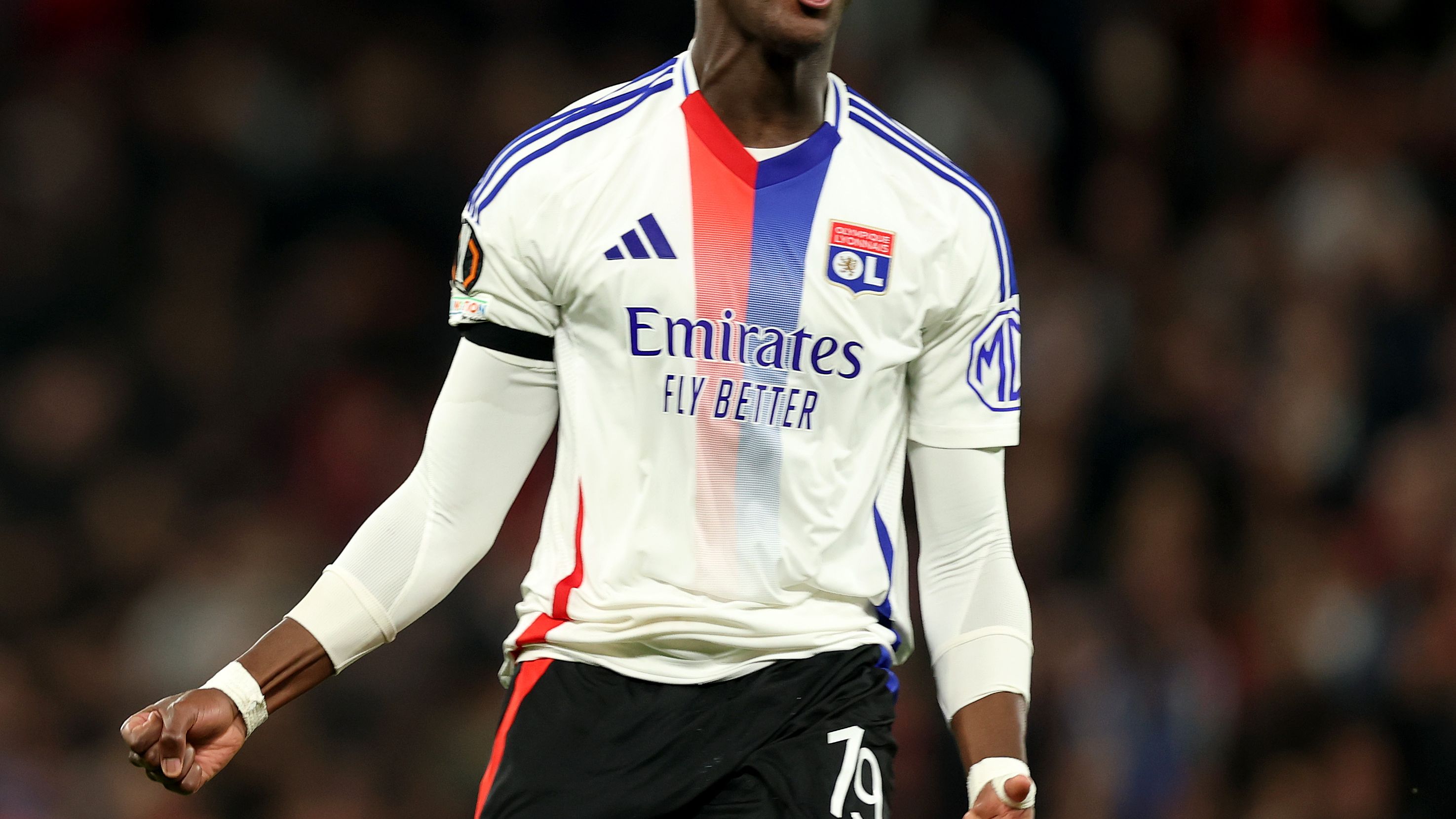 Manchester United v Olympique Lyonnais - UEFA Europa League 2024/25 Quarter Final Second Leg