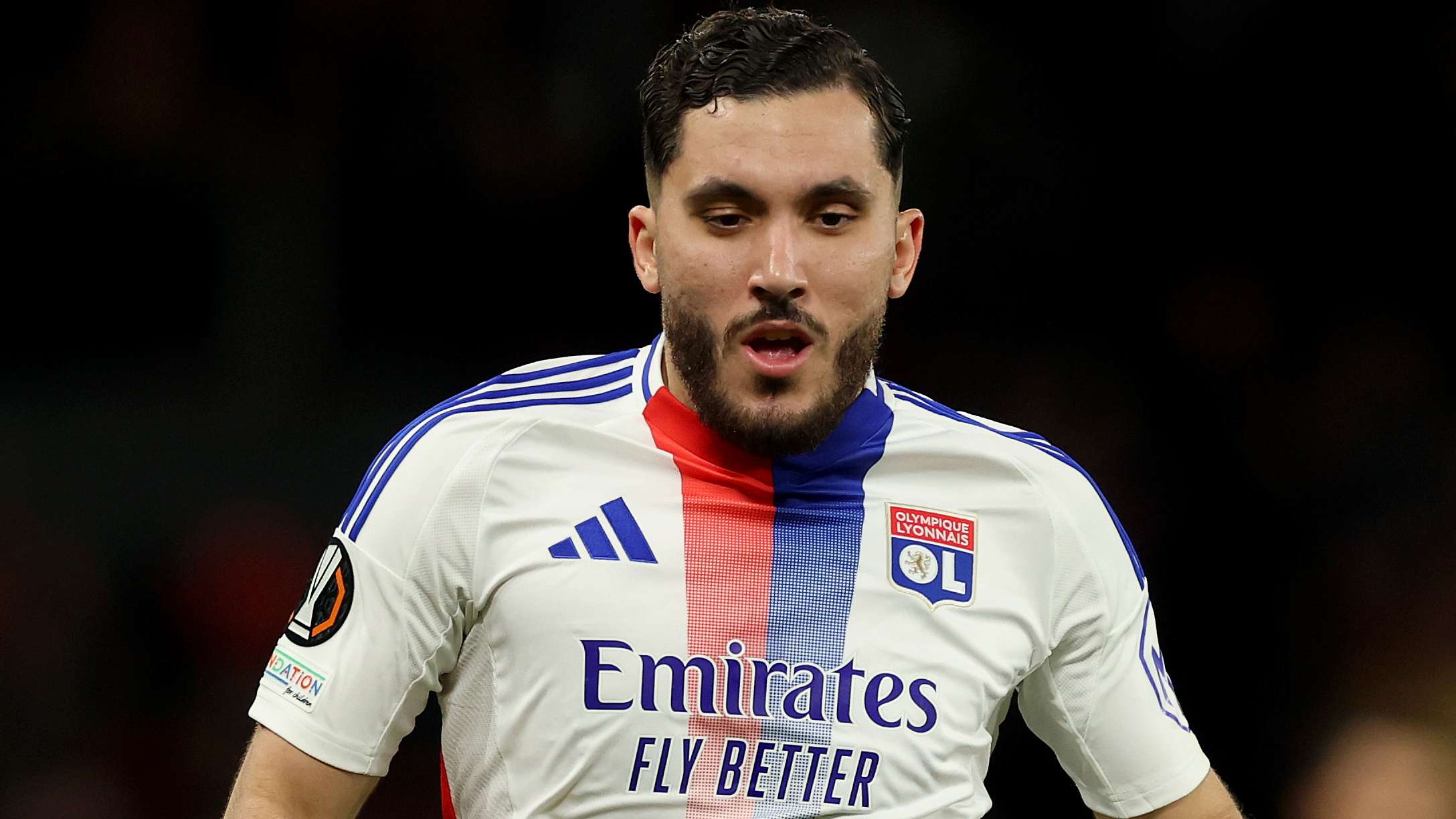 Manchester United v Olympique Lyonnais - UEFA Europa League 2024/25 Quarter Final Second Leg