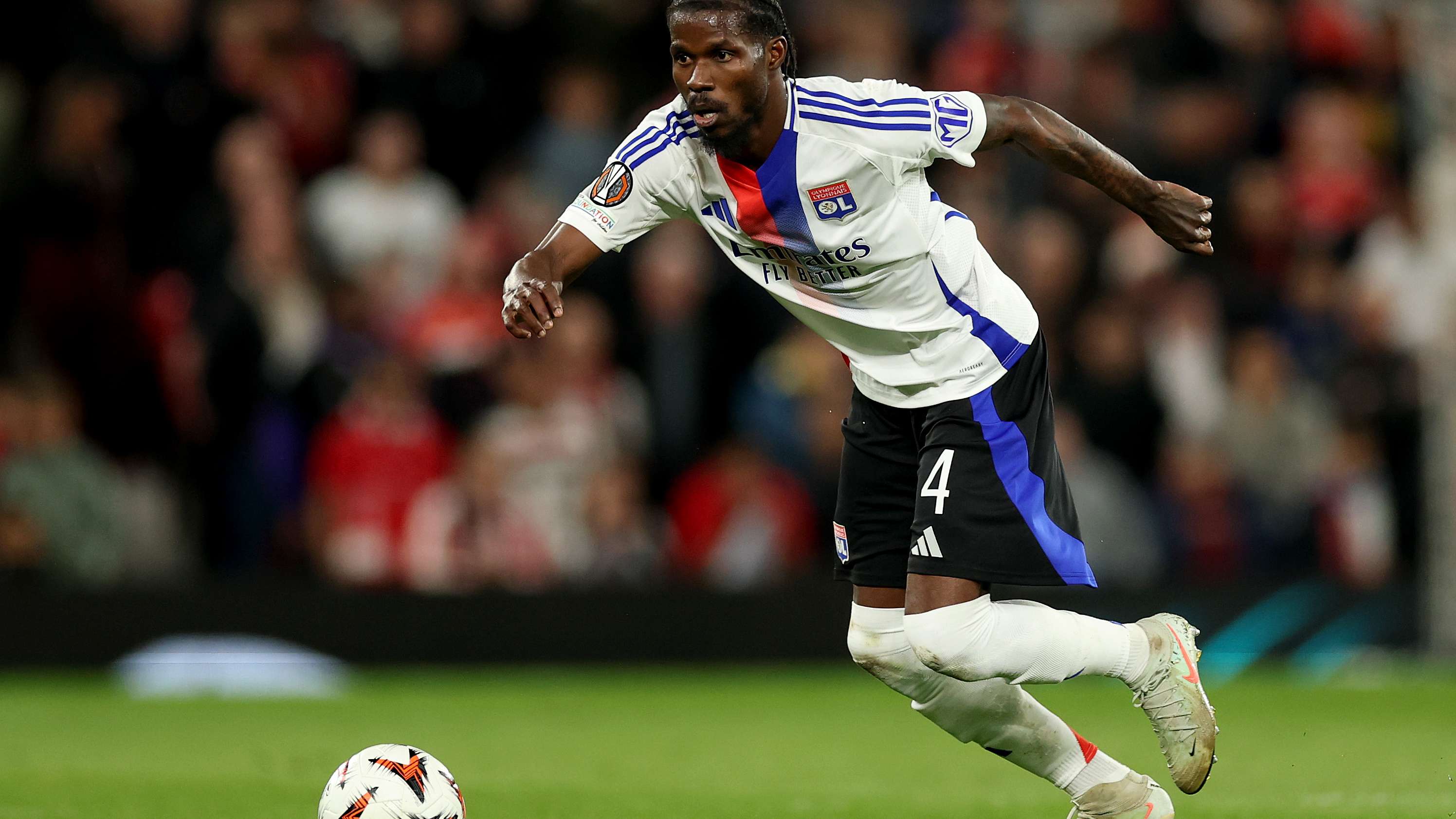 Manchester United v Olympique Lyonnais - UEFA Europa League 2024/25 Quarter Final Second Leg