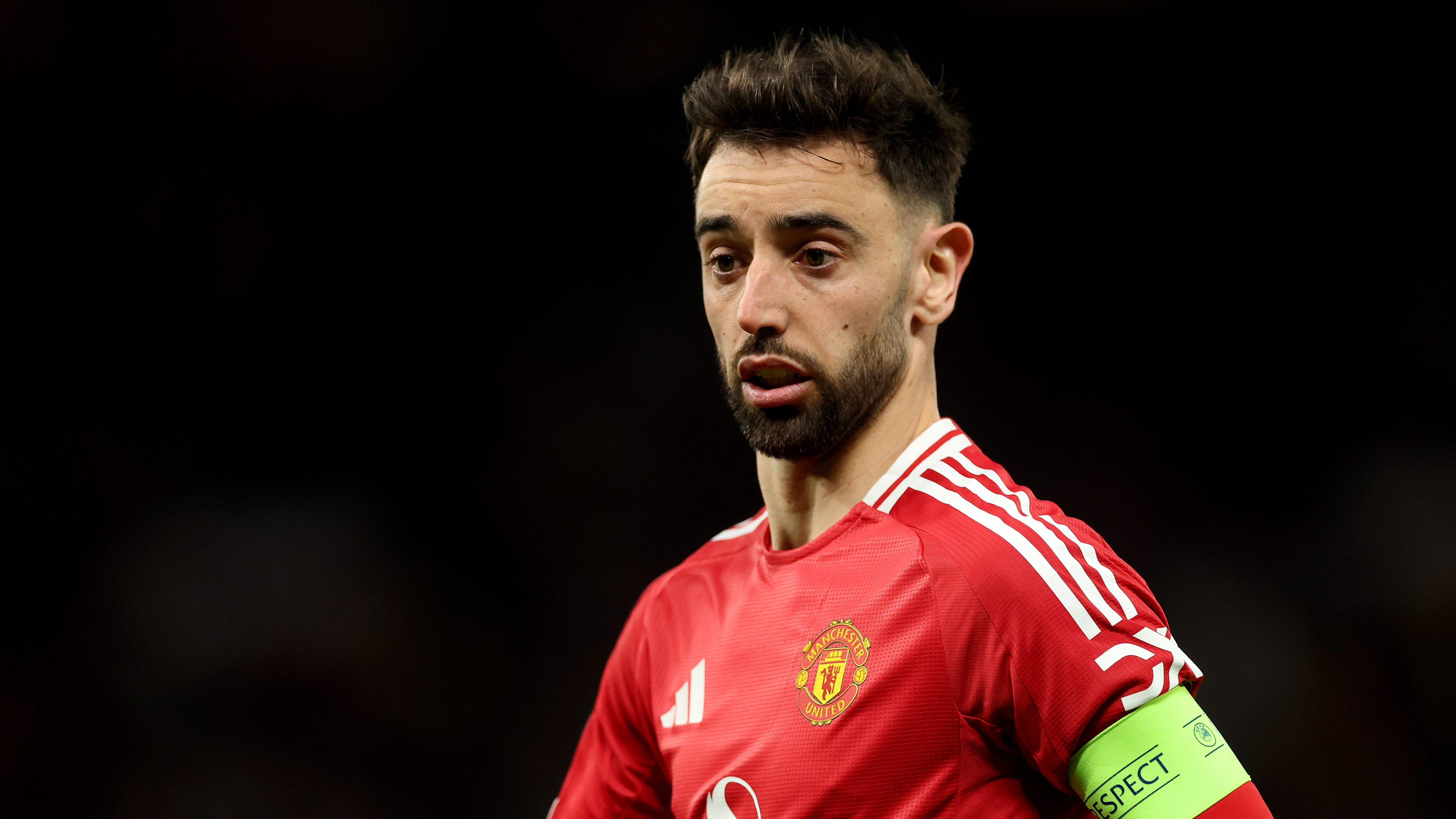 95 Millionen Euro Ablöse! Abschied von Bruno Fernandes nimmt wohl konkrete Formen an - Manchester United stellt Ultimatum