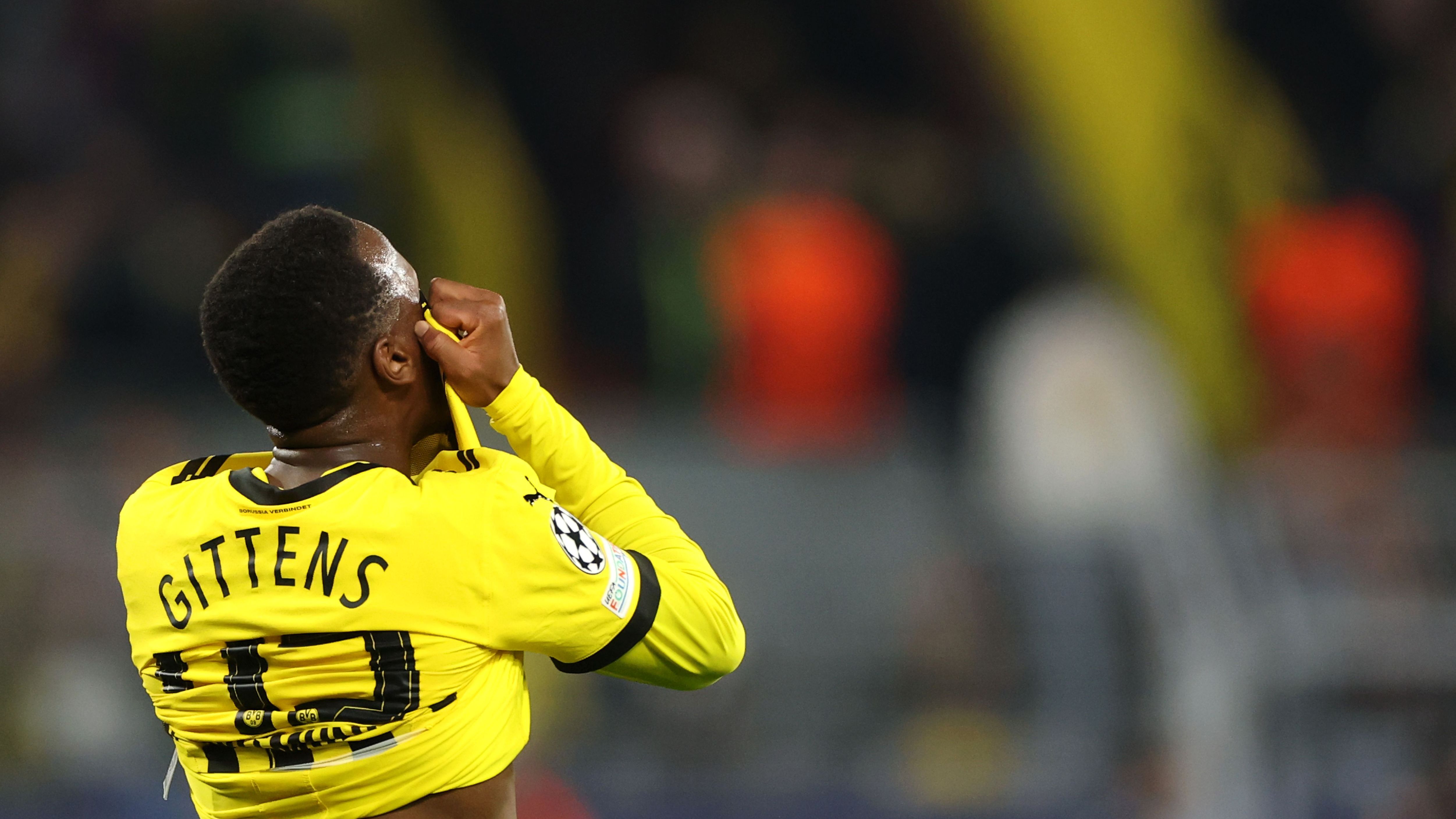 Borussia Dortmund v 	FC Barcelona - UEFA Champions League 2024/25 Quarter Final Second Leg