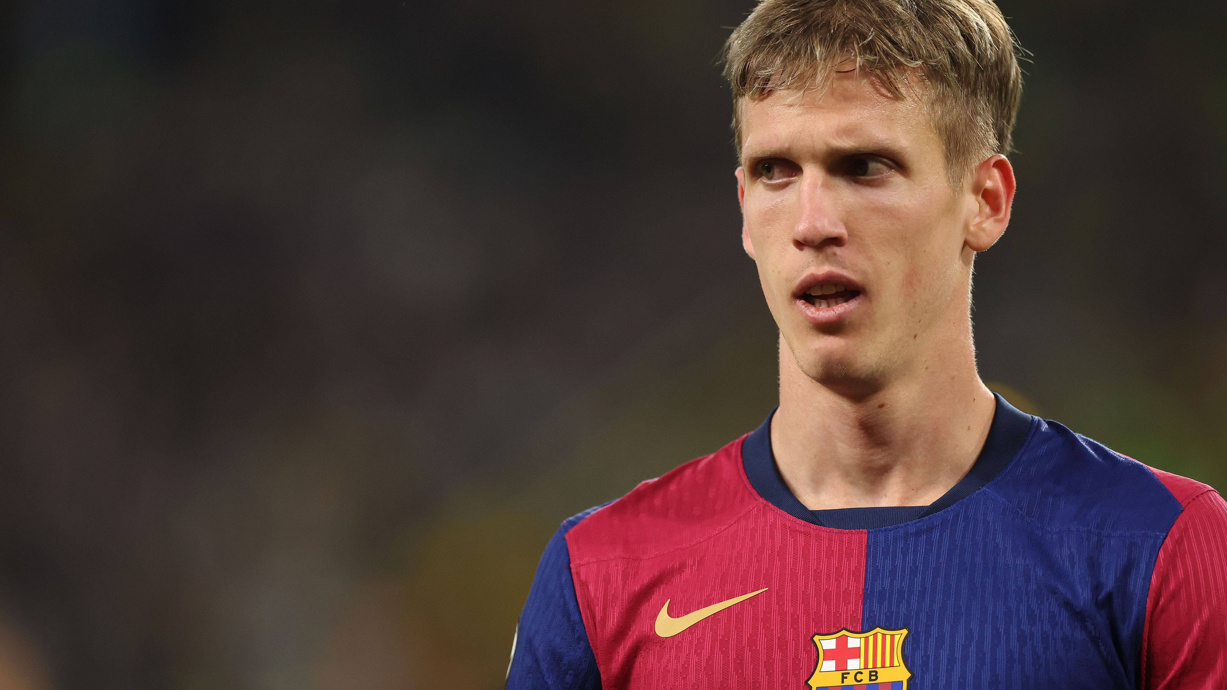 Borussia Dortmund v 	FC Barcelona - UEFA Champions League 2024/25 Quarter Final Second Leg