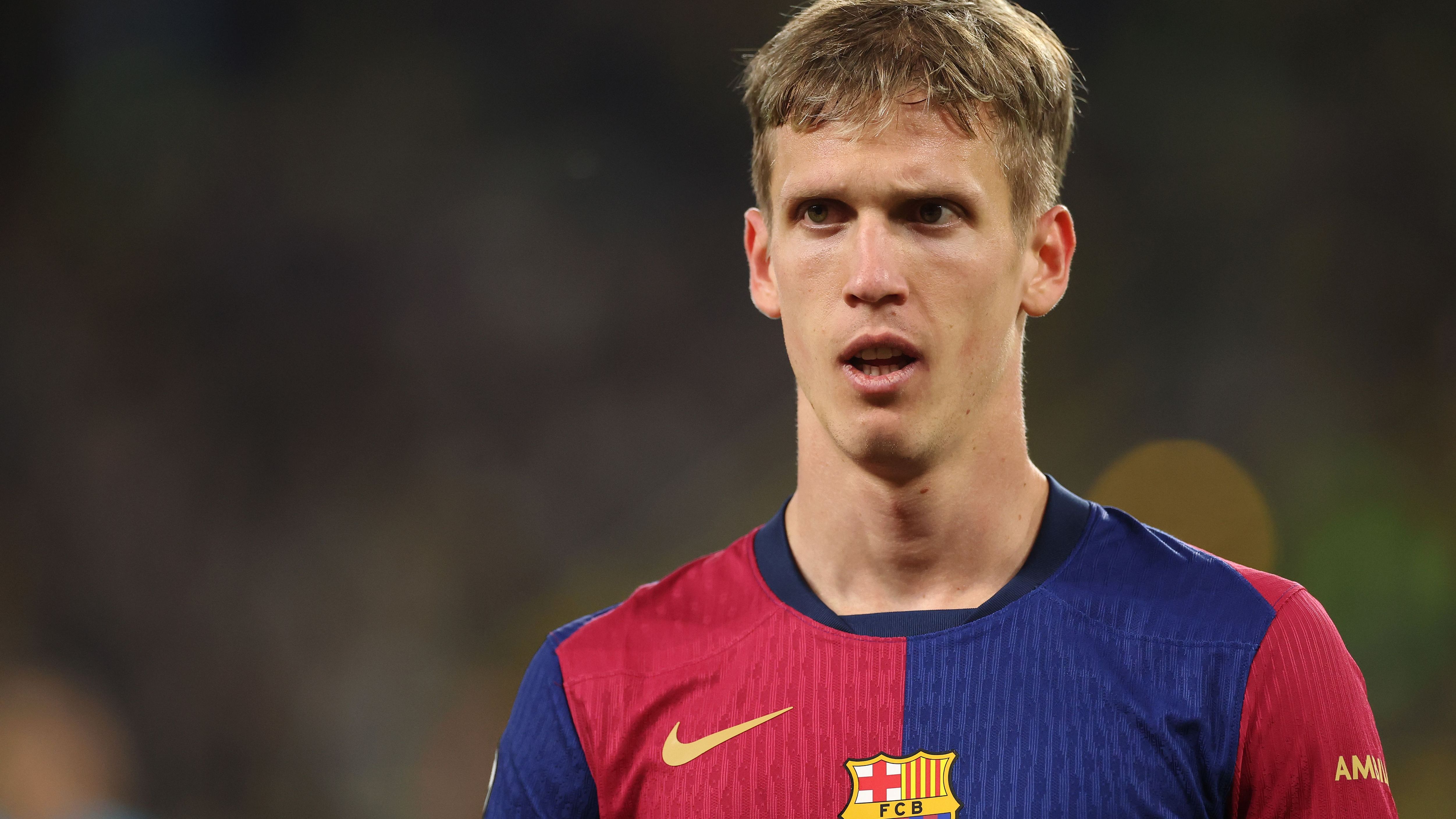 Borussia Dortmund v 	FC Barcelona - UEFA Champions League 2024/25 Quarter Final Second Leg