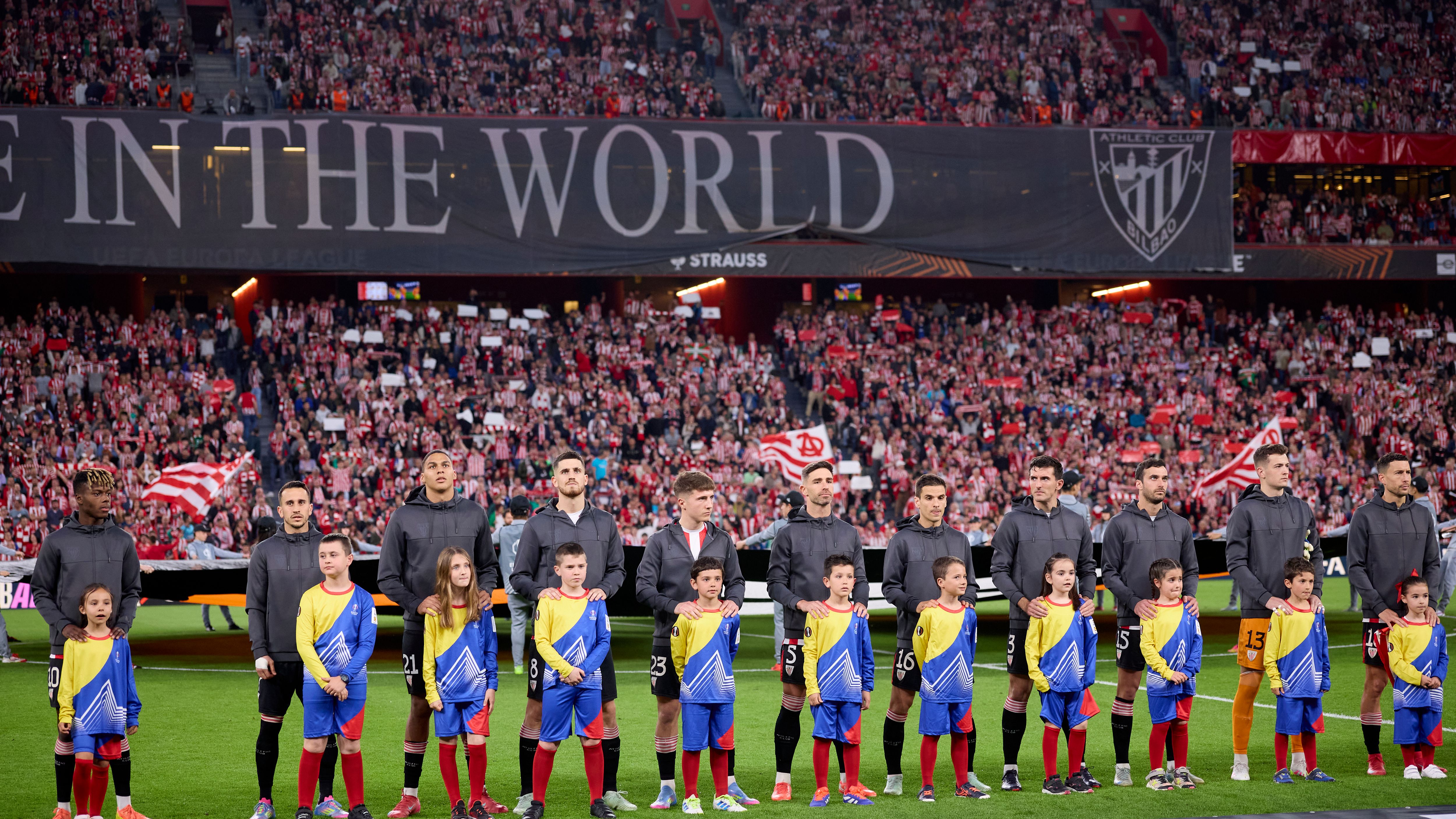 Athletic Club v Rangers FC - UEFA Europa League 2024/25 Quarter Final Second Leg