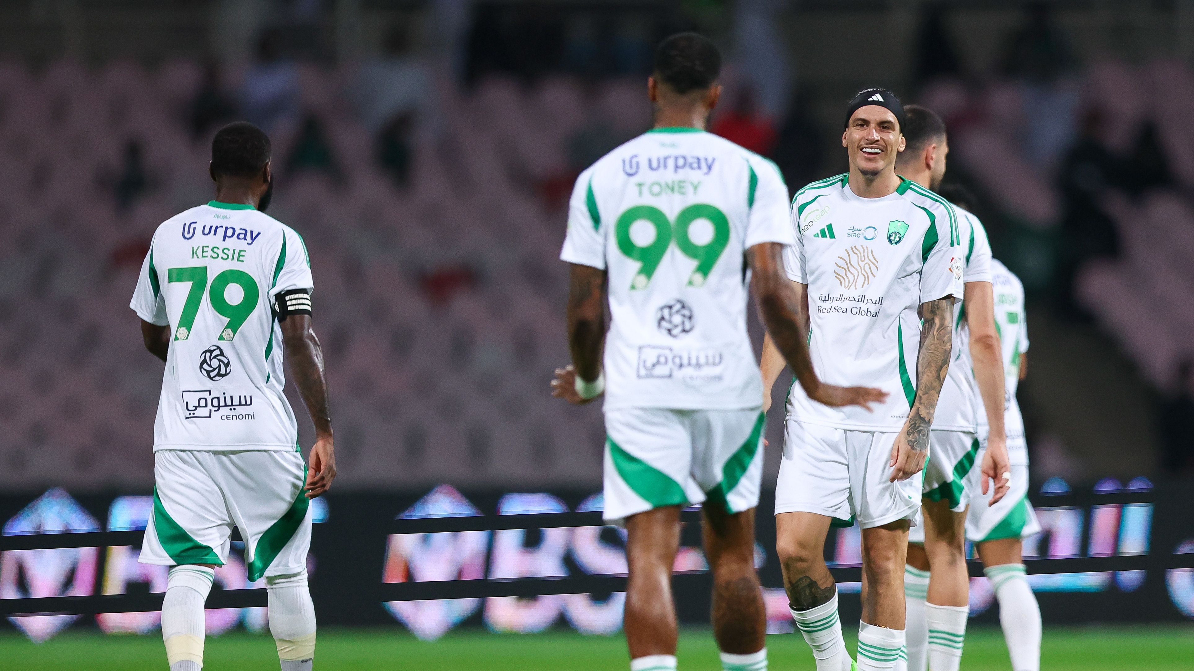 Al Wehda v Al Ahli SFC - Saudi Pro League