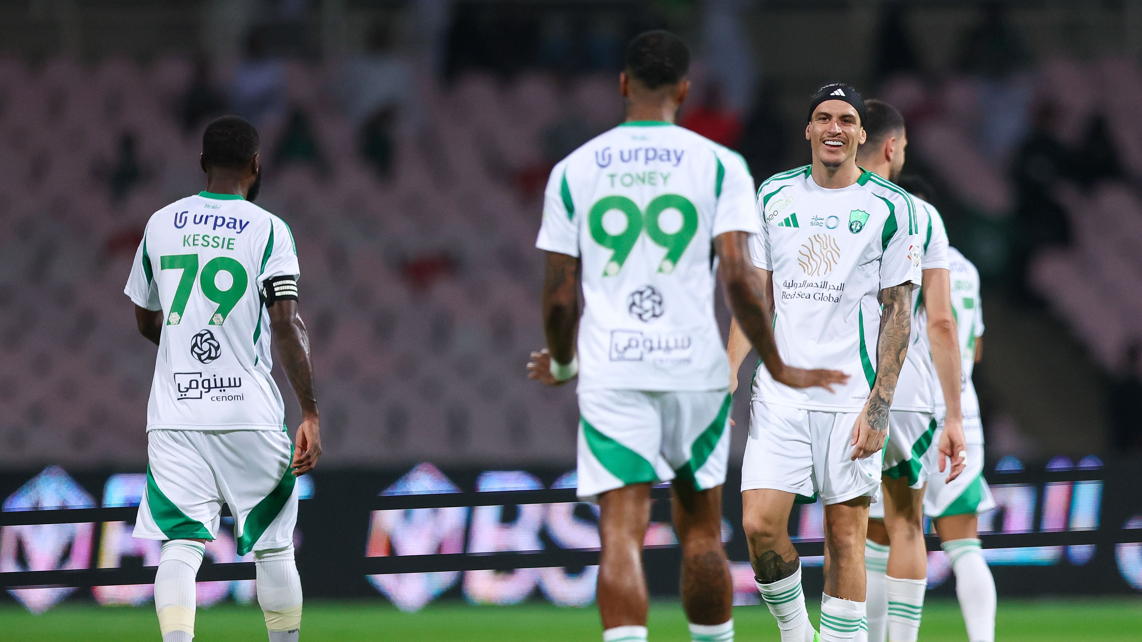 Al Wehda v Al Ahli SFC - Saudi Pro League