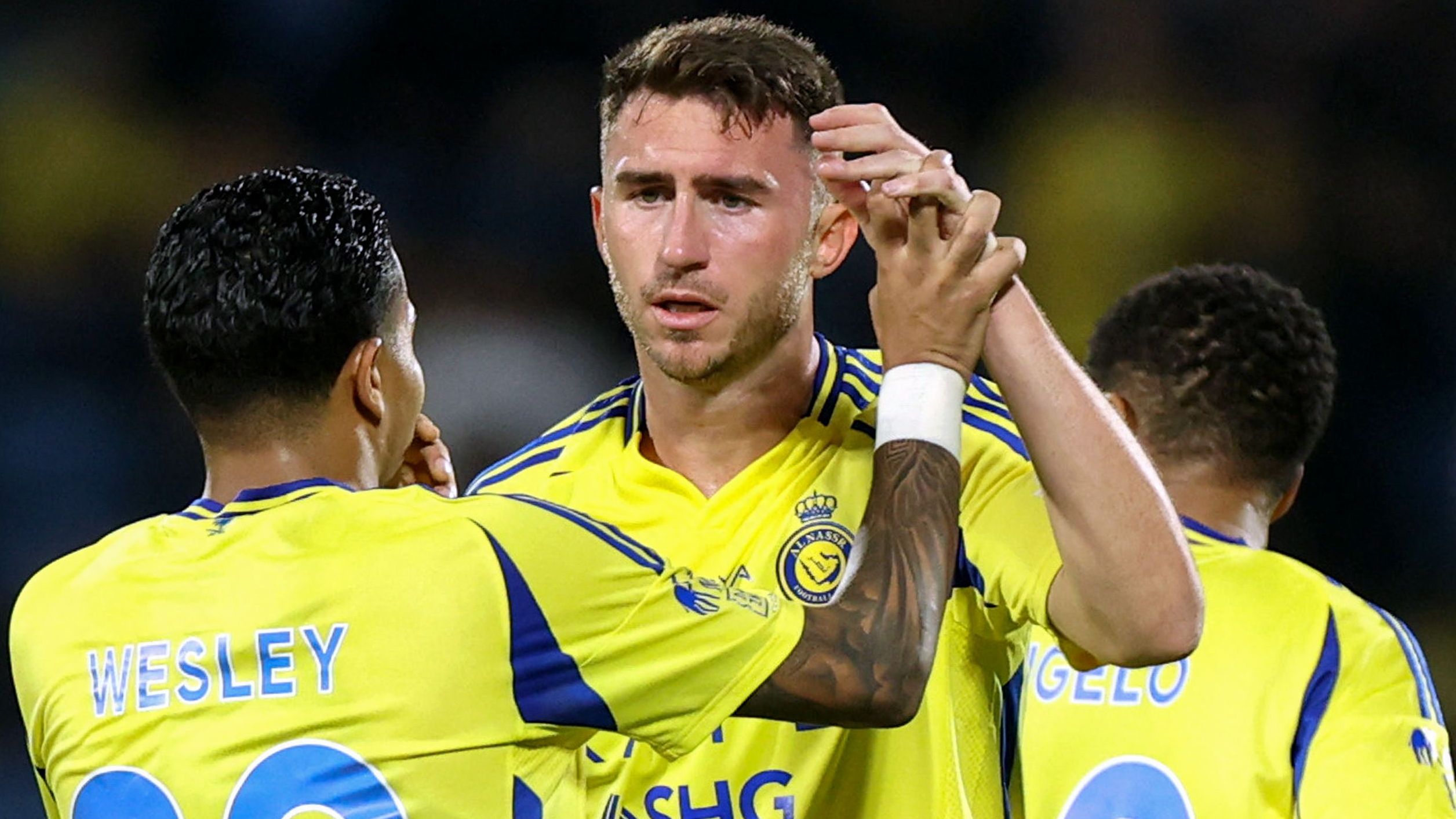 Who needs Cristiano Ronaldo? Al-Nassr soldier on without CR7 to secure last-minute win against Damac as Saudi Pro League fight for Champions League qualification hots up