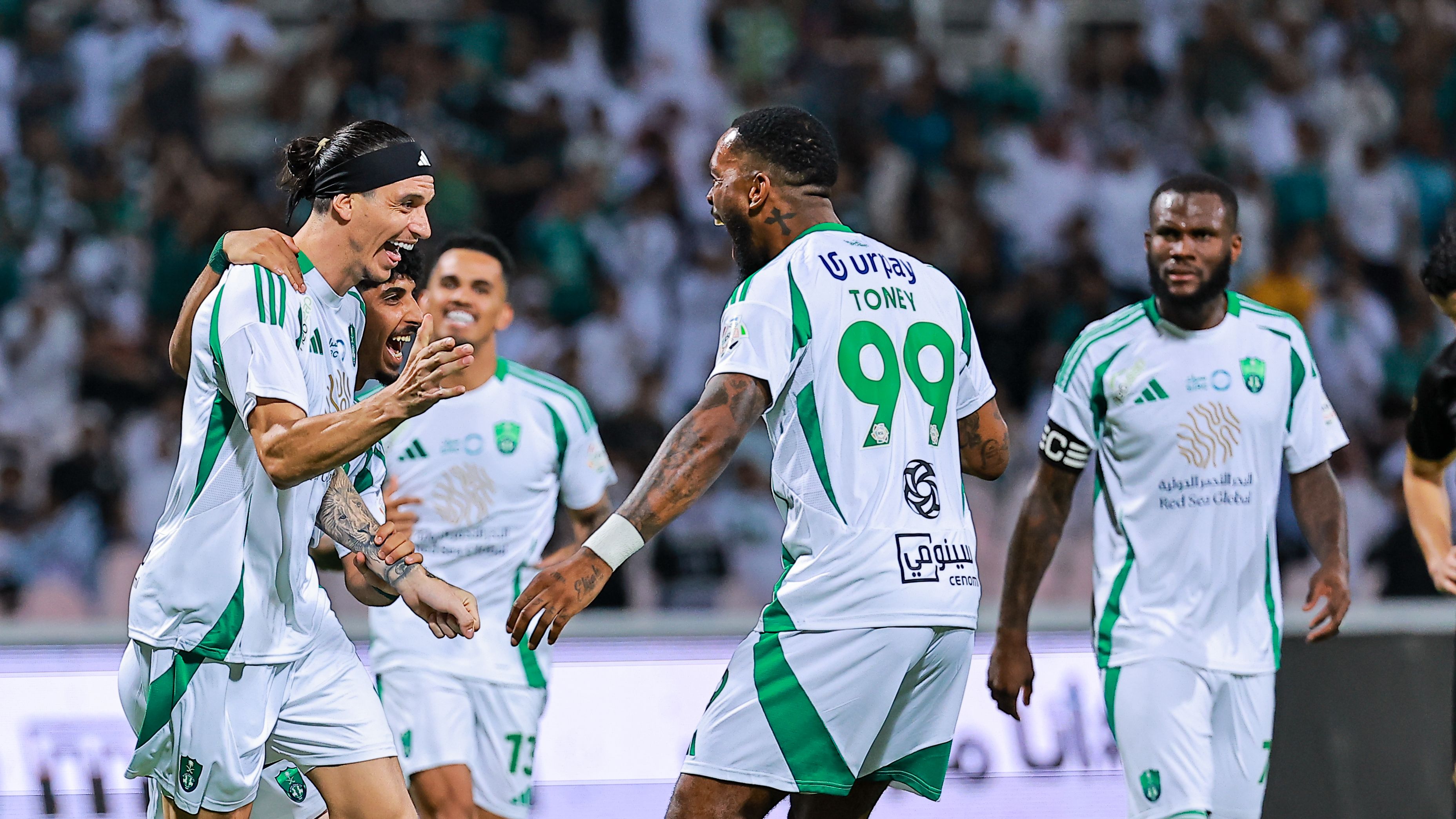 Al Wehda v Al Ahli SFC - Saudi Pro League