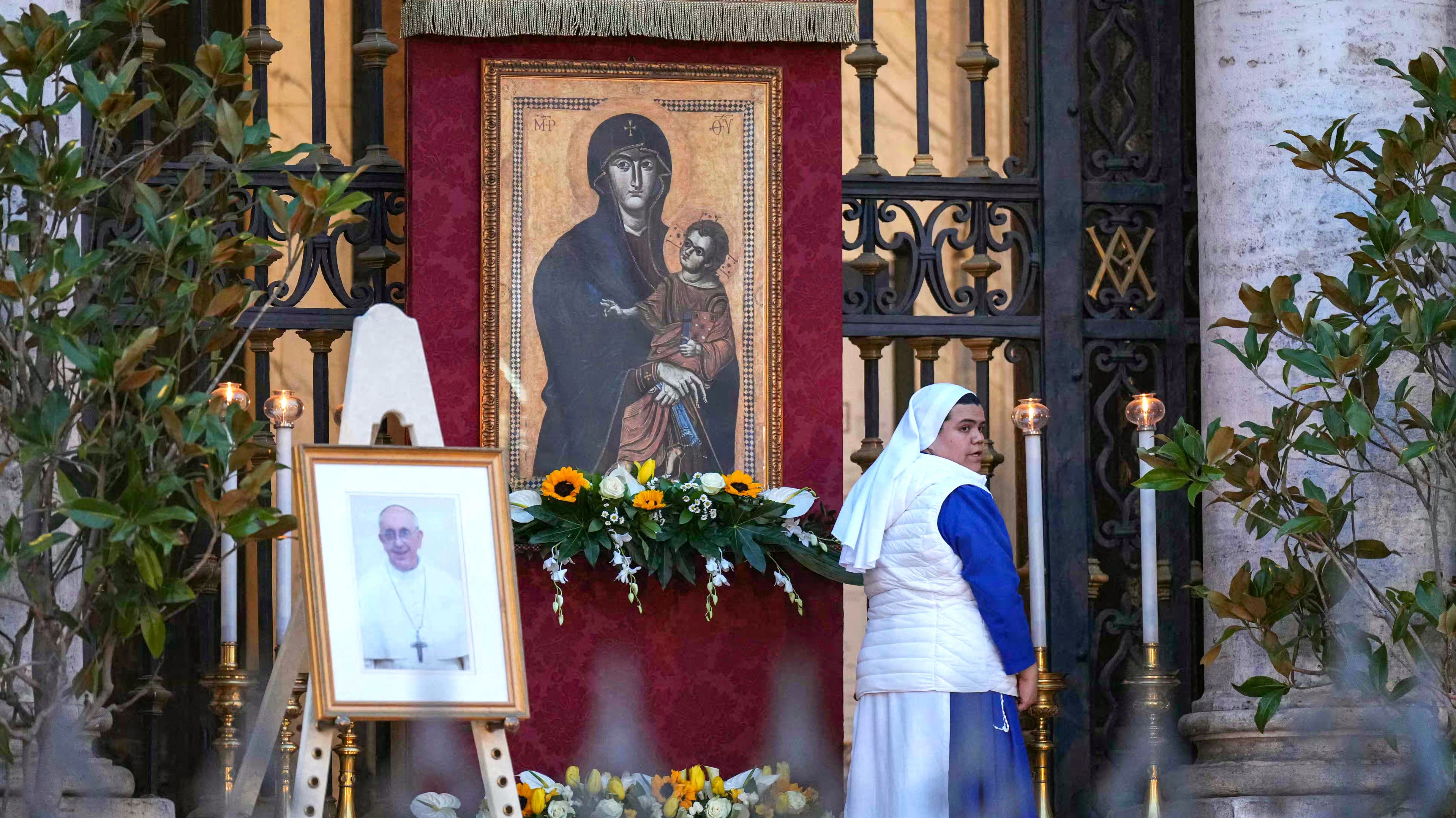 ITALY-VATICAN-RELIGION-POPE