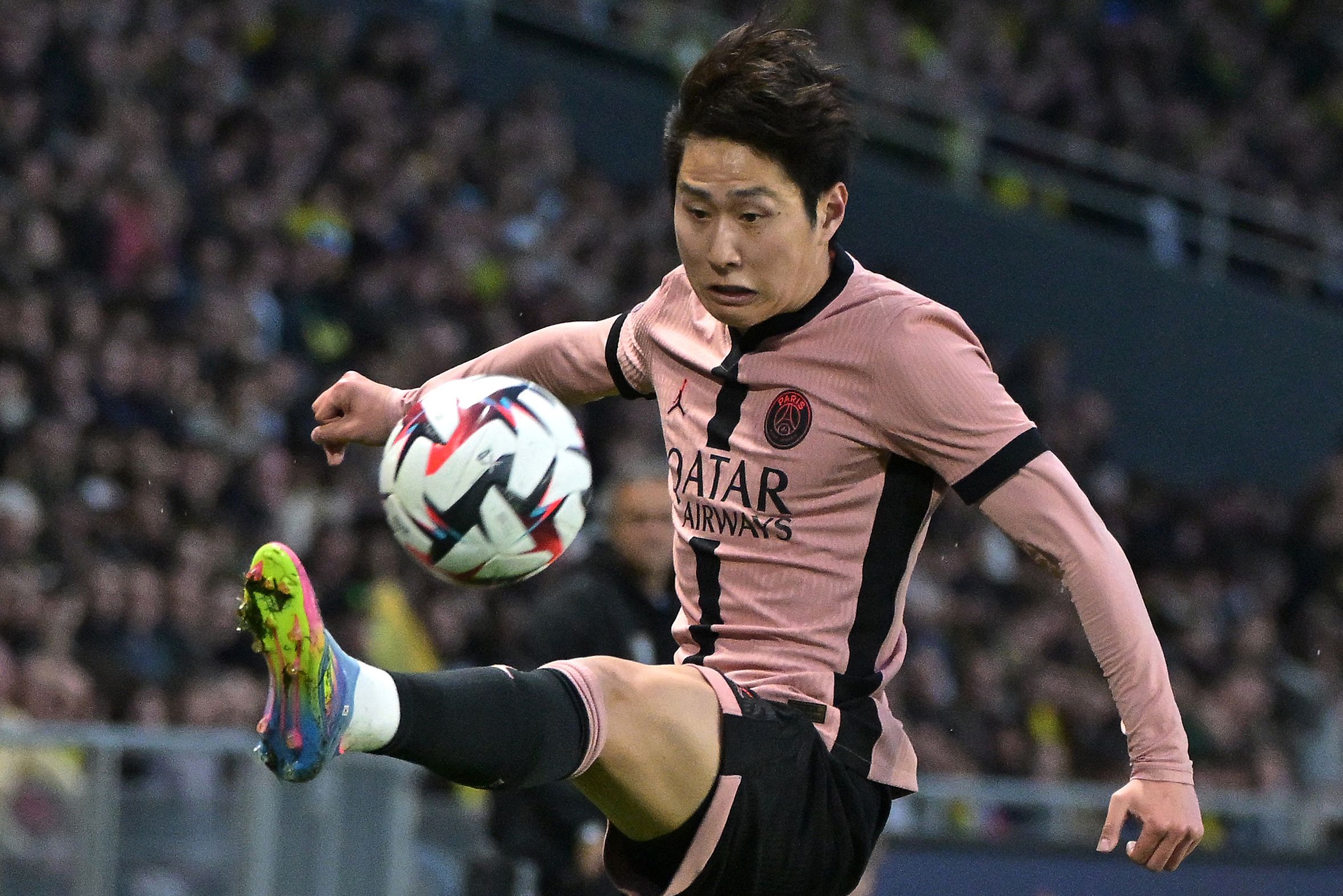 FBL-FRA-LIGUE1-NANTES-PSG