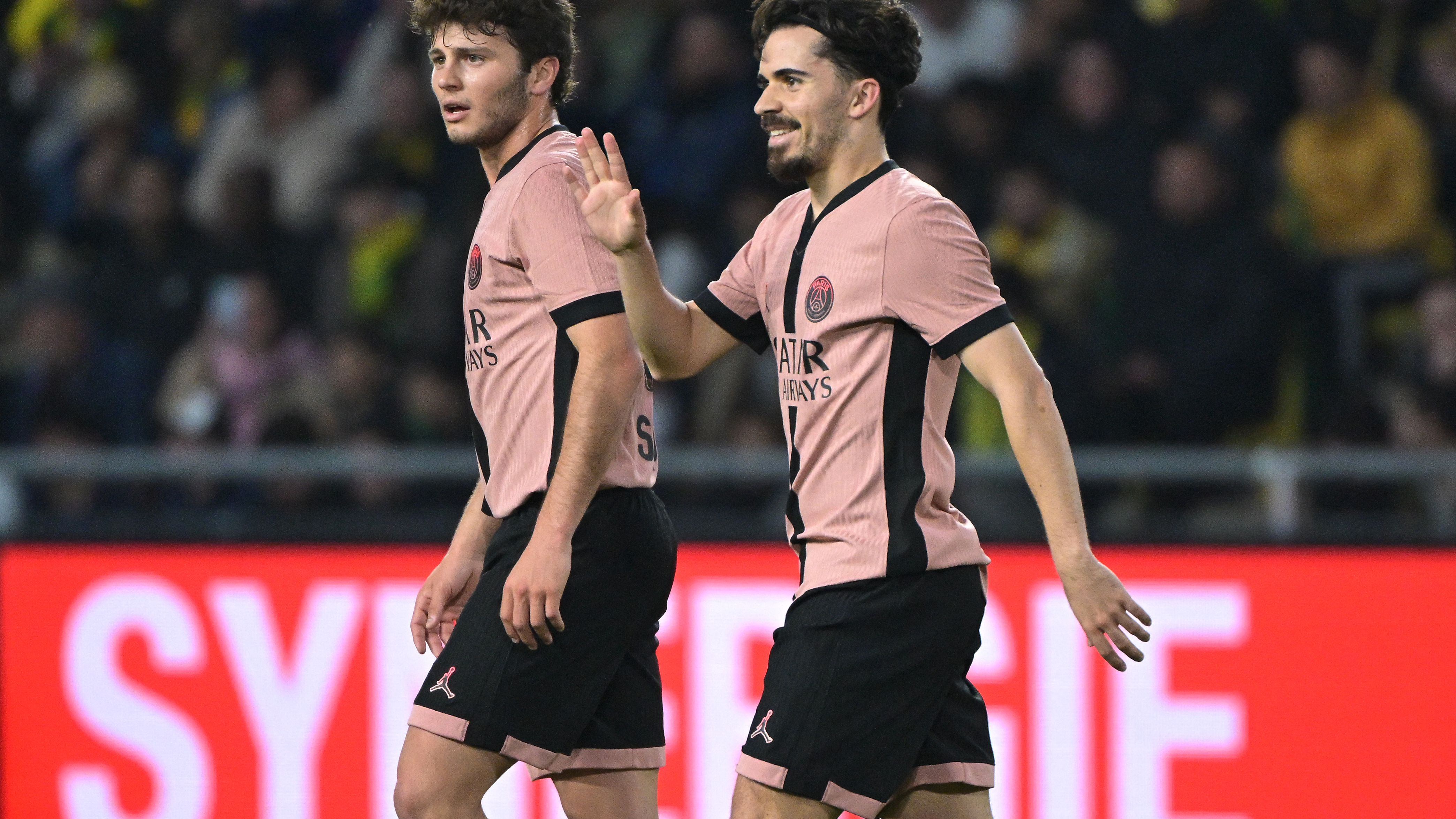 FBL-FRA-LIGUE1-NANTES-PSG