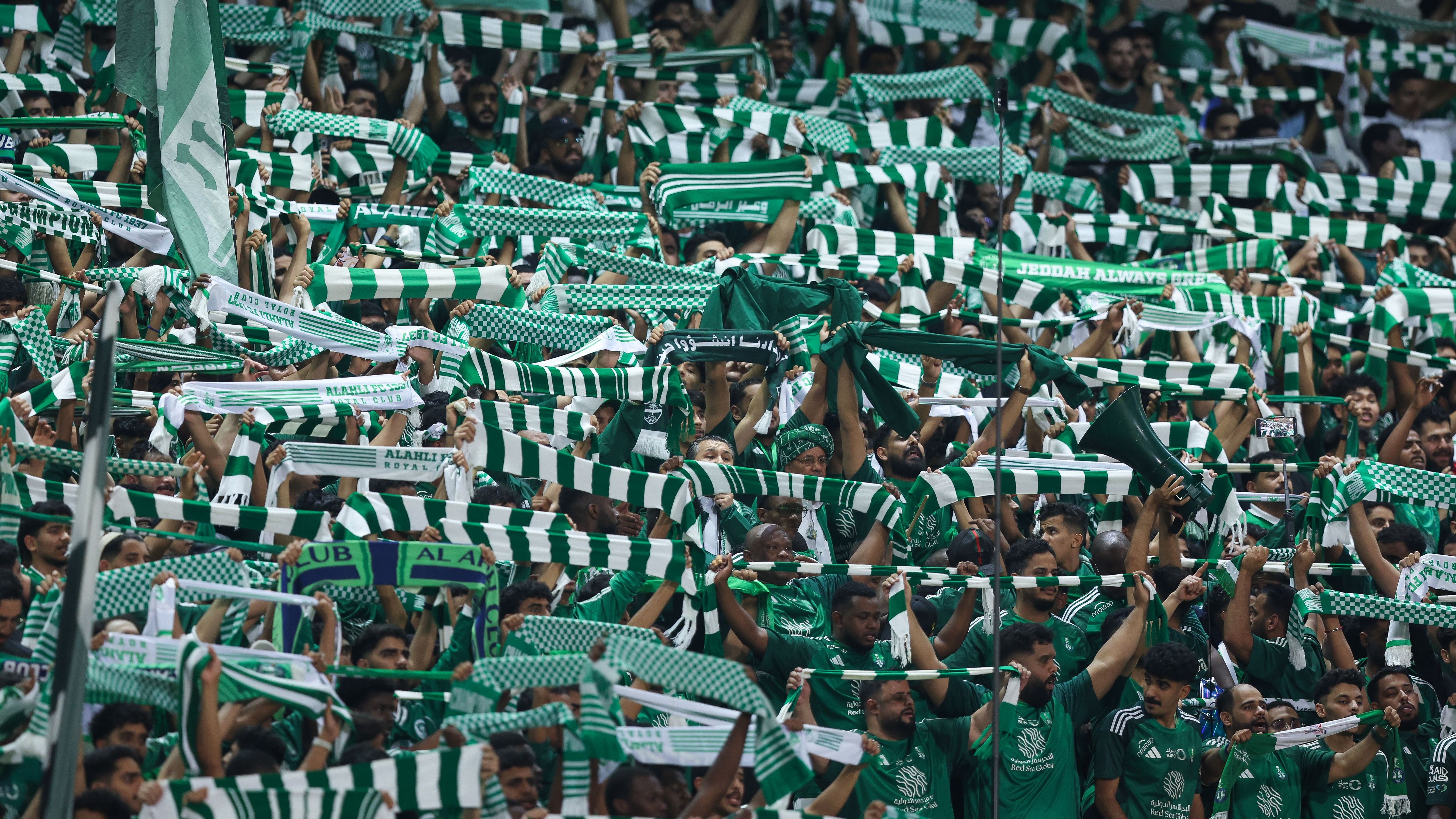 Al Wehda v Al Ahli SFC - Saudi Pro League