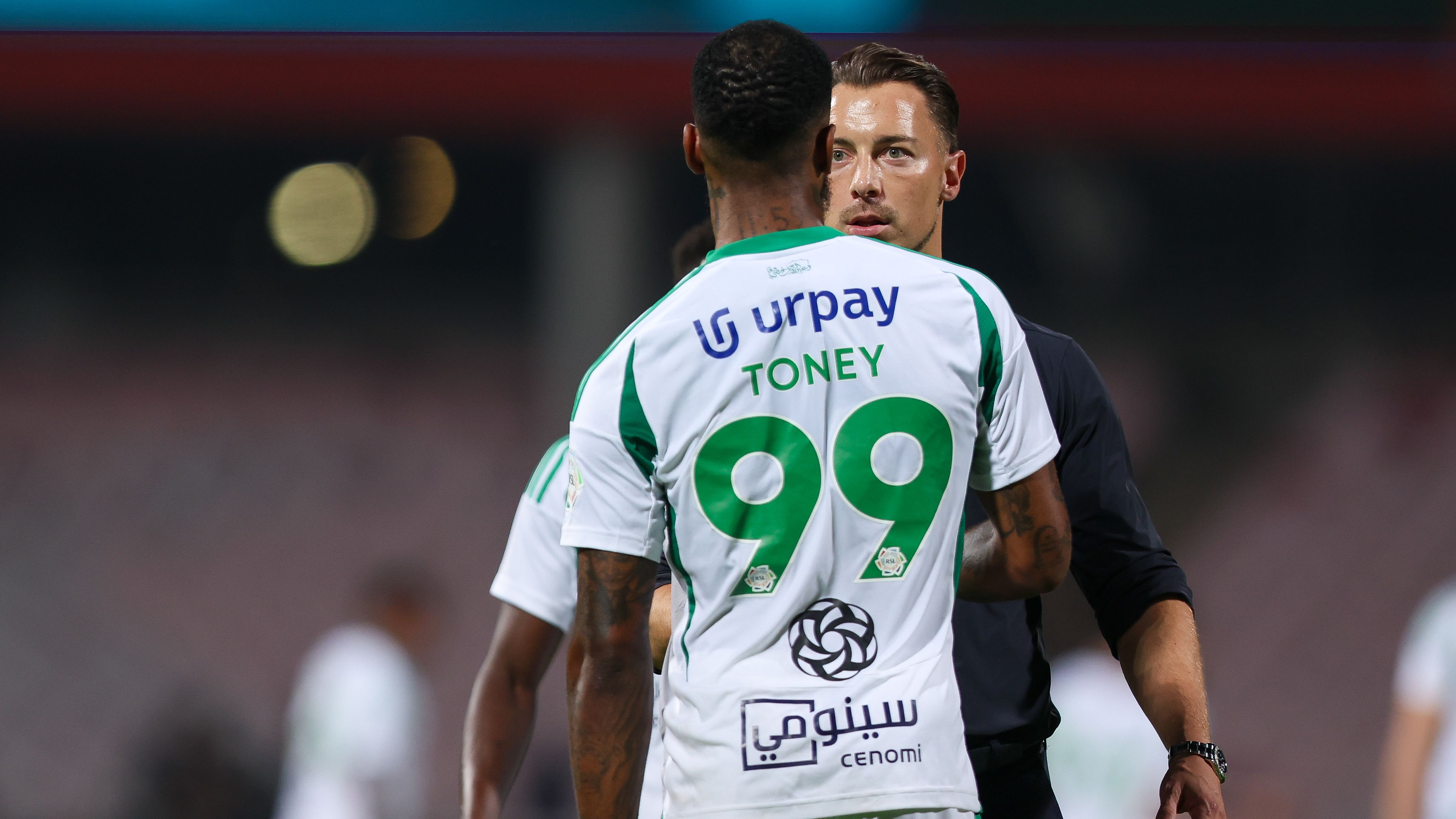 Al Wehda v Al Ahli SFC - Saudi Pro League