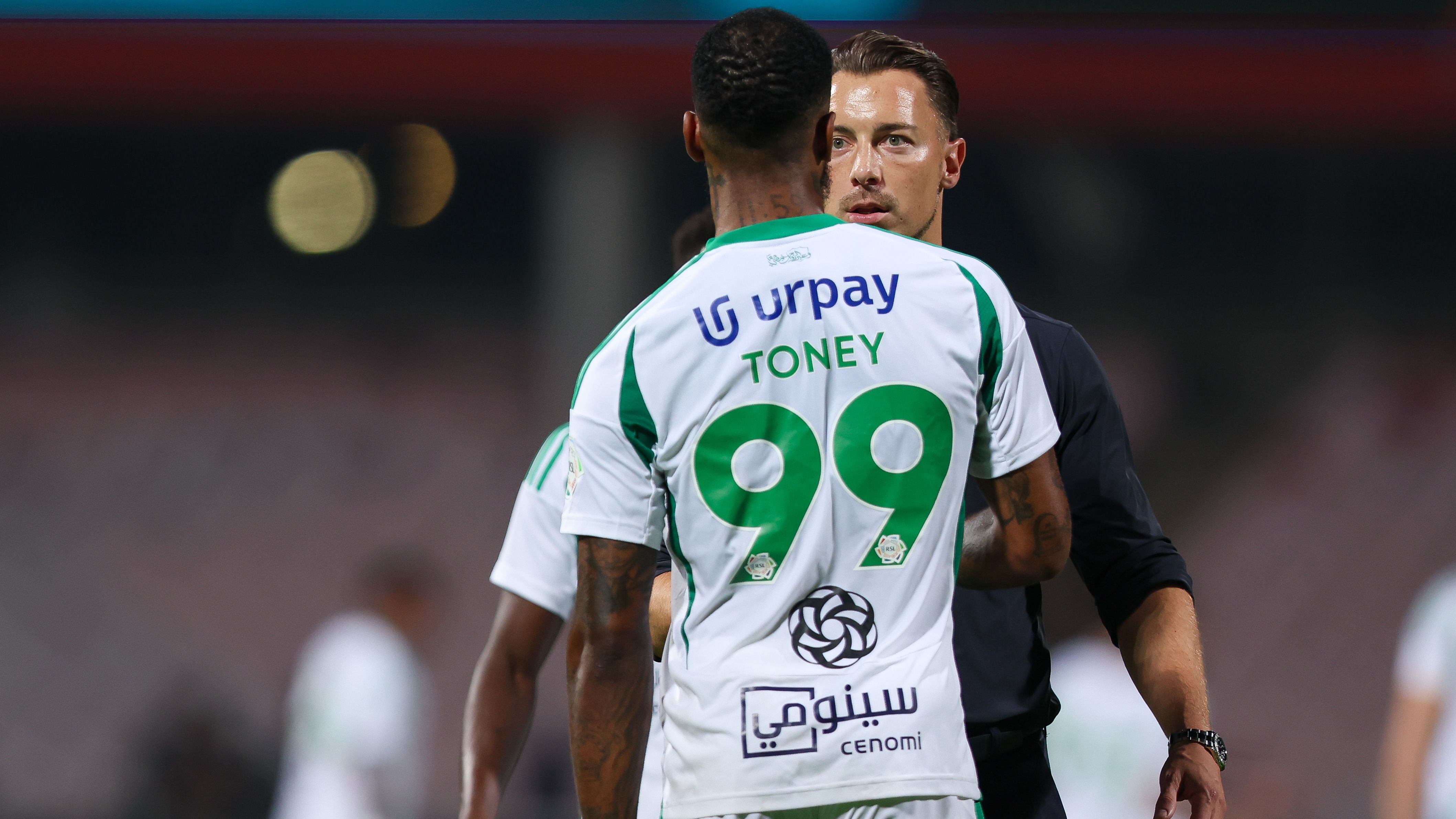 Al Wehda v Al Ahli SFC - Saudi Pro League