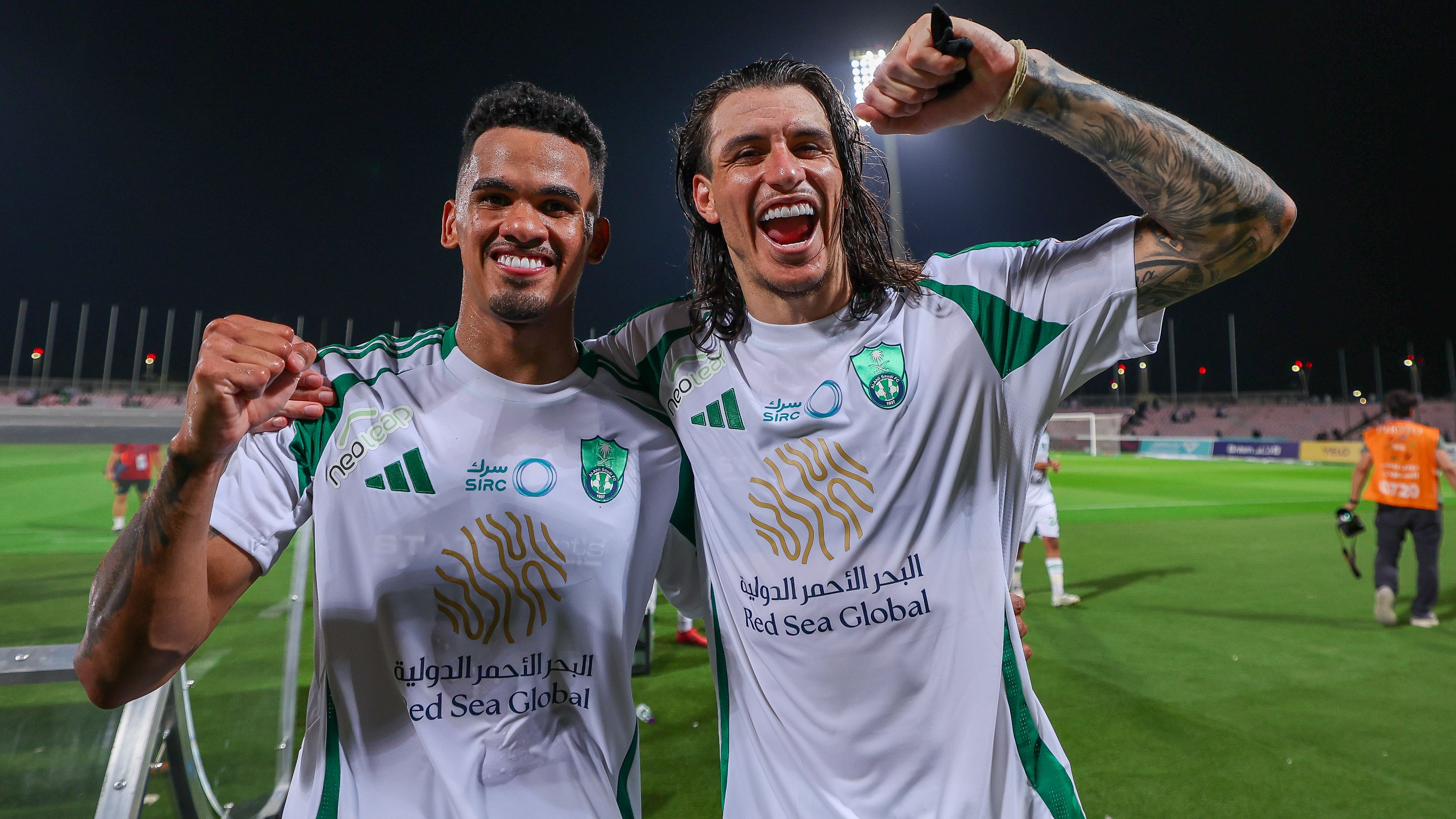 Al Wehda v Al Ahli SFC - Saudi Pro League