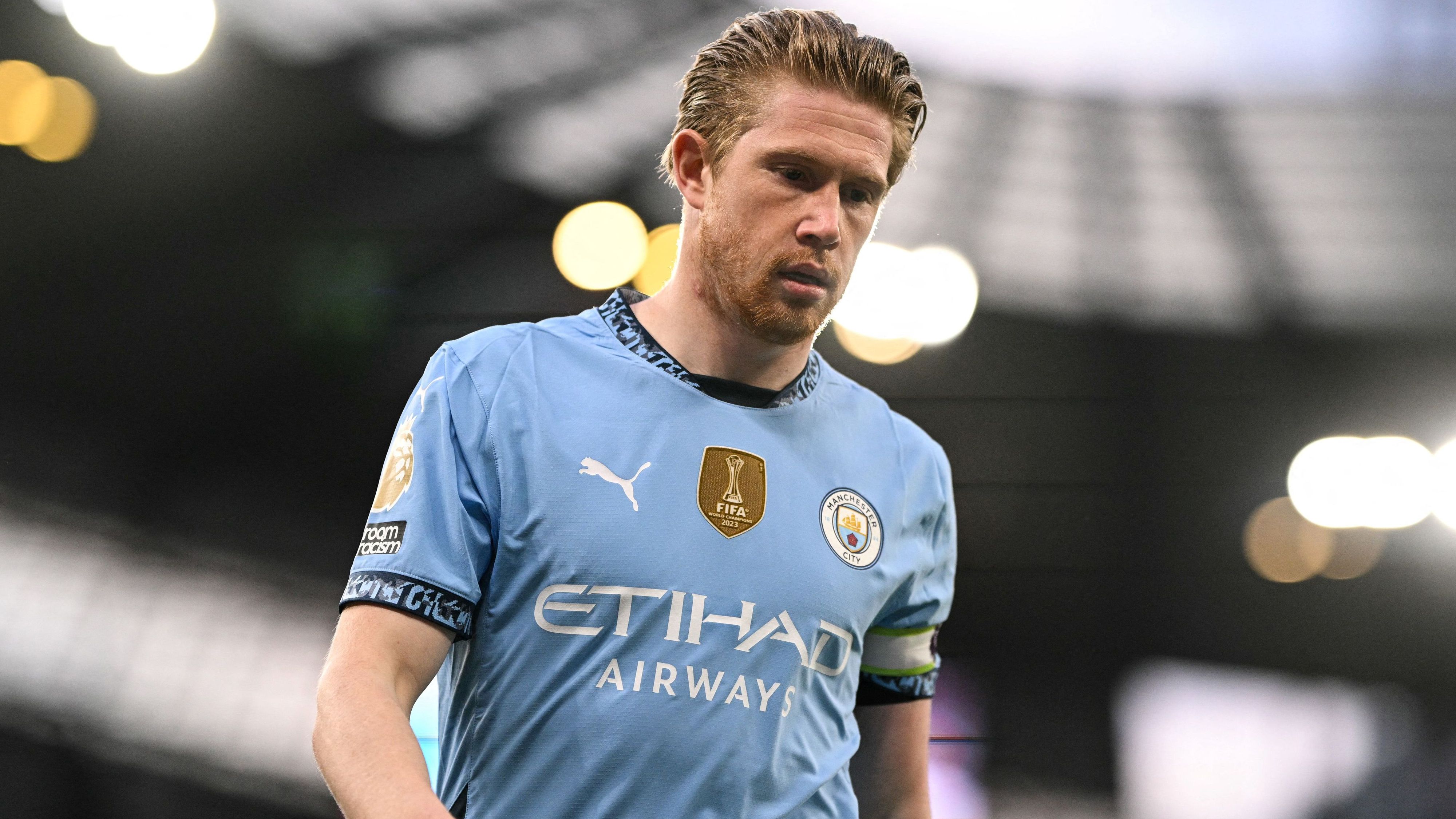 Kevin De Bruyne's American dream! Chicago Fire enter talks with Man City legend after gaining 'inside track' on Lionel Messi's Inter Miami | Goal.com UK