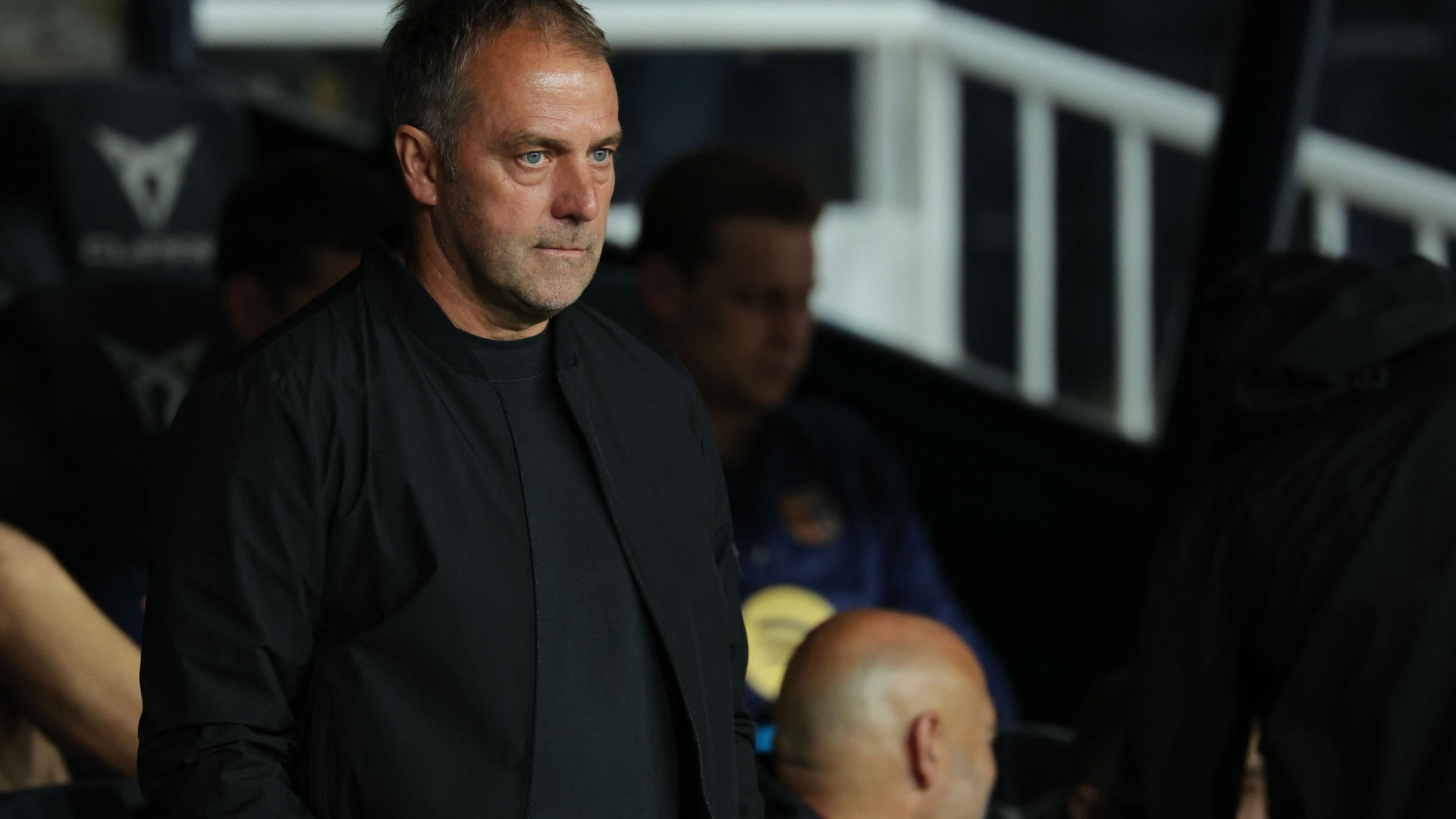 FBL-ESP-LIGA-BARCELONA-REAL MALLORCA