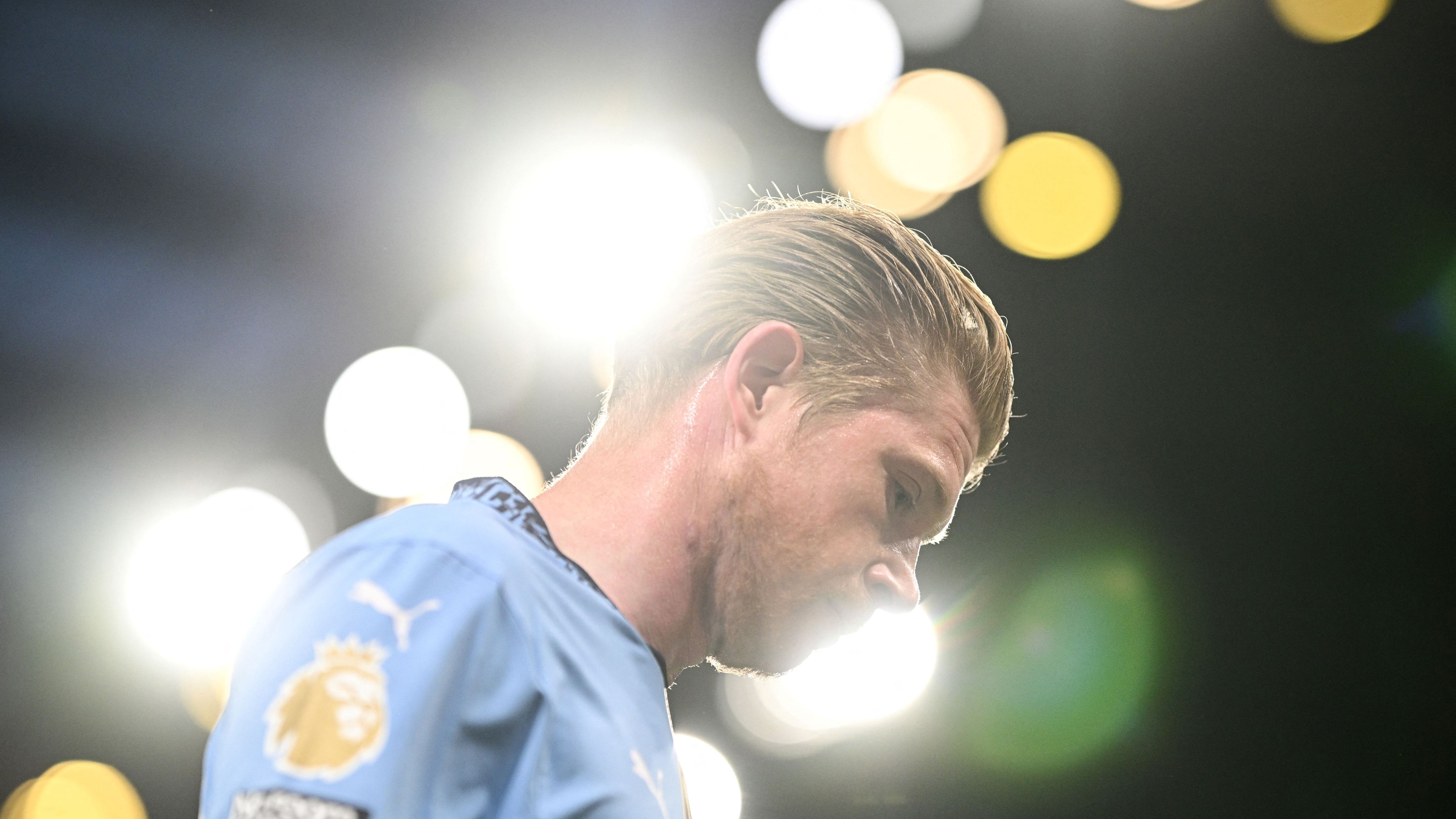 Kevin De Bruyne Manchester City